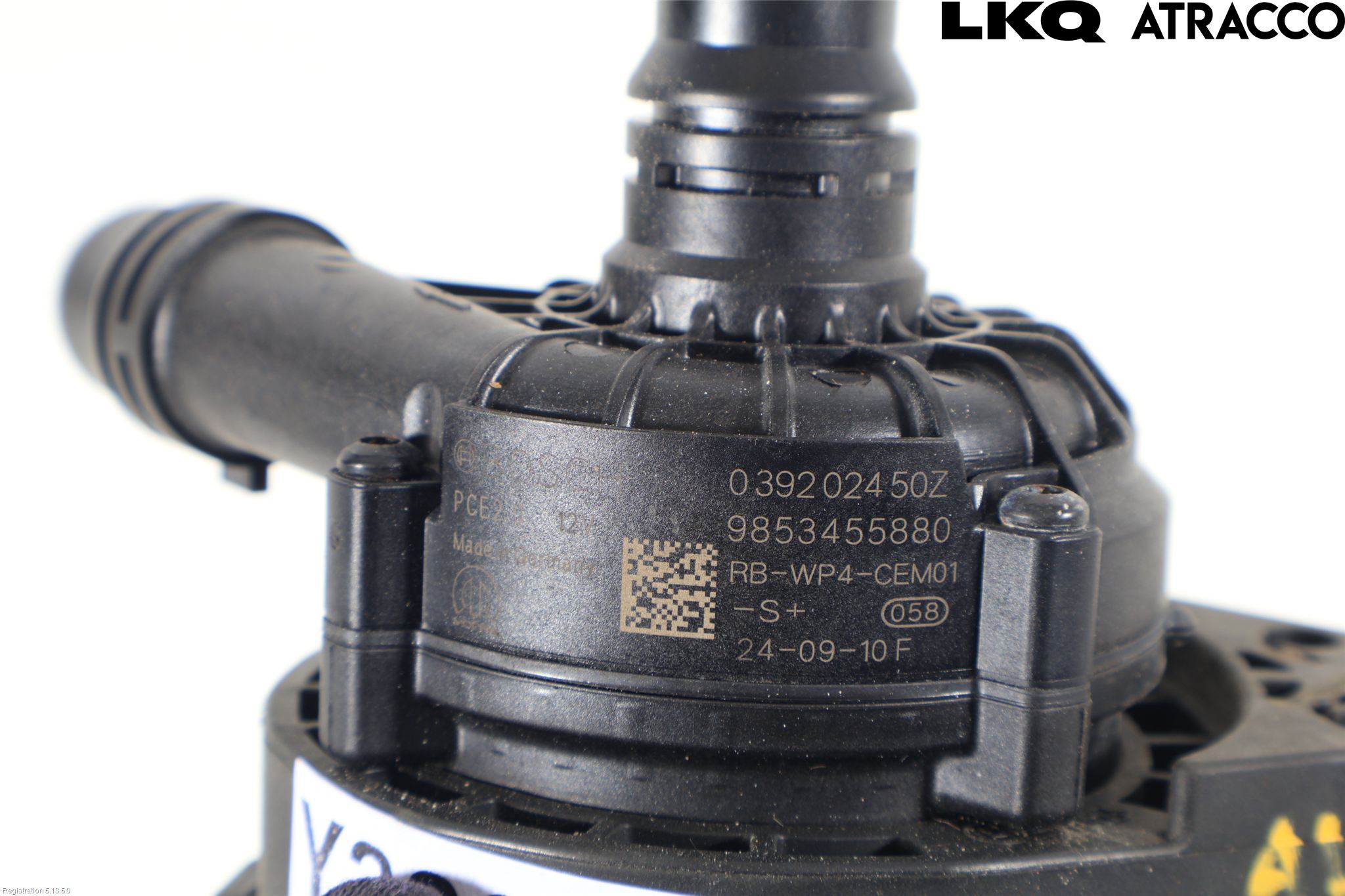 Toyota PROACE II 16- Vattenpump