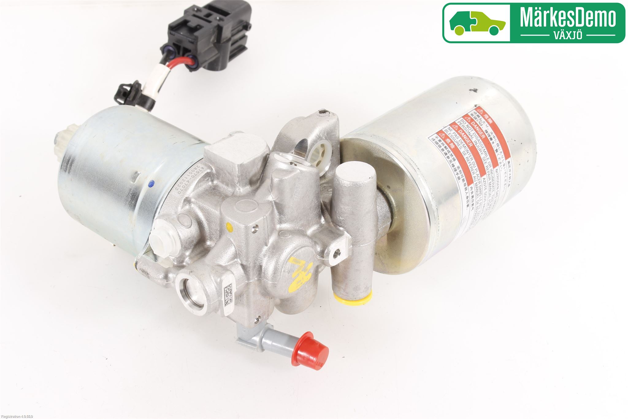 Toyota C-HR 16-23 Abs Hydraulpump