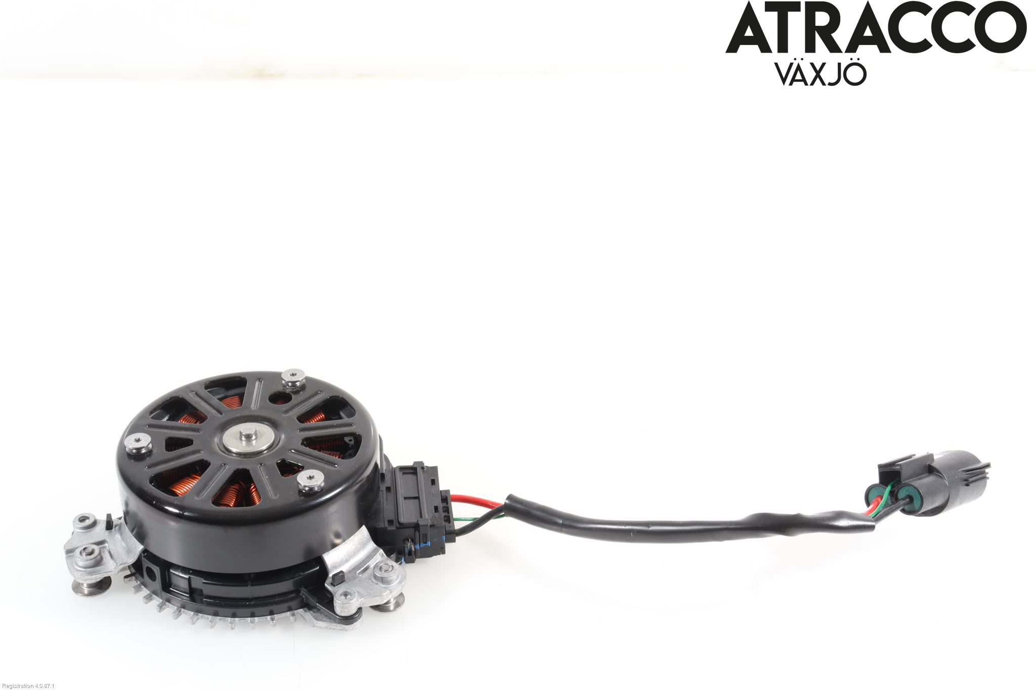 Mazda MX-30 20- Kylfläkt El