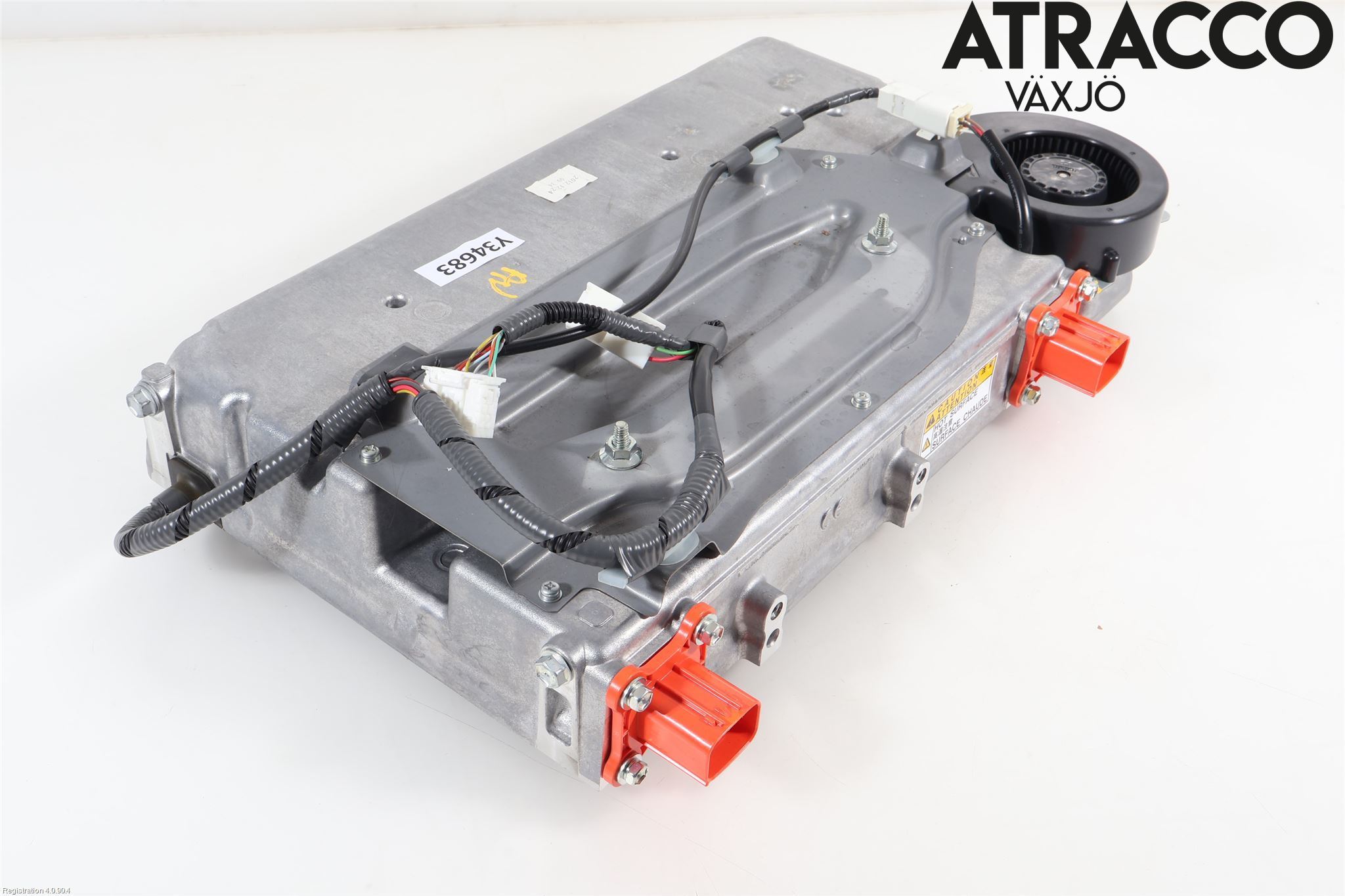 Toyota PRIUS ZVW30 09-20 Batteriladdare Högspänning