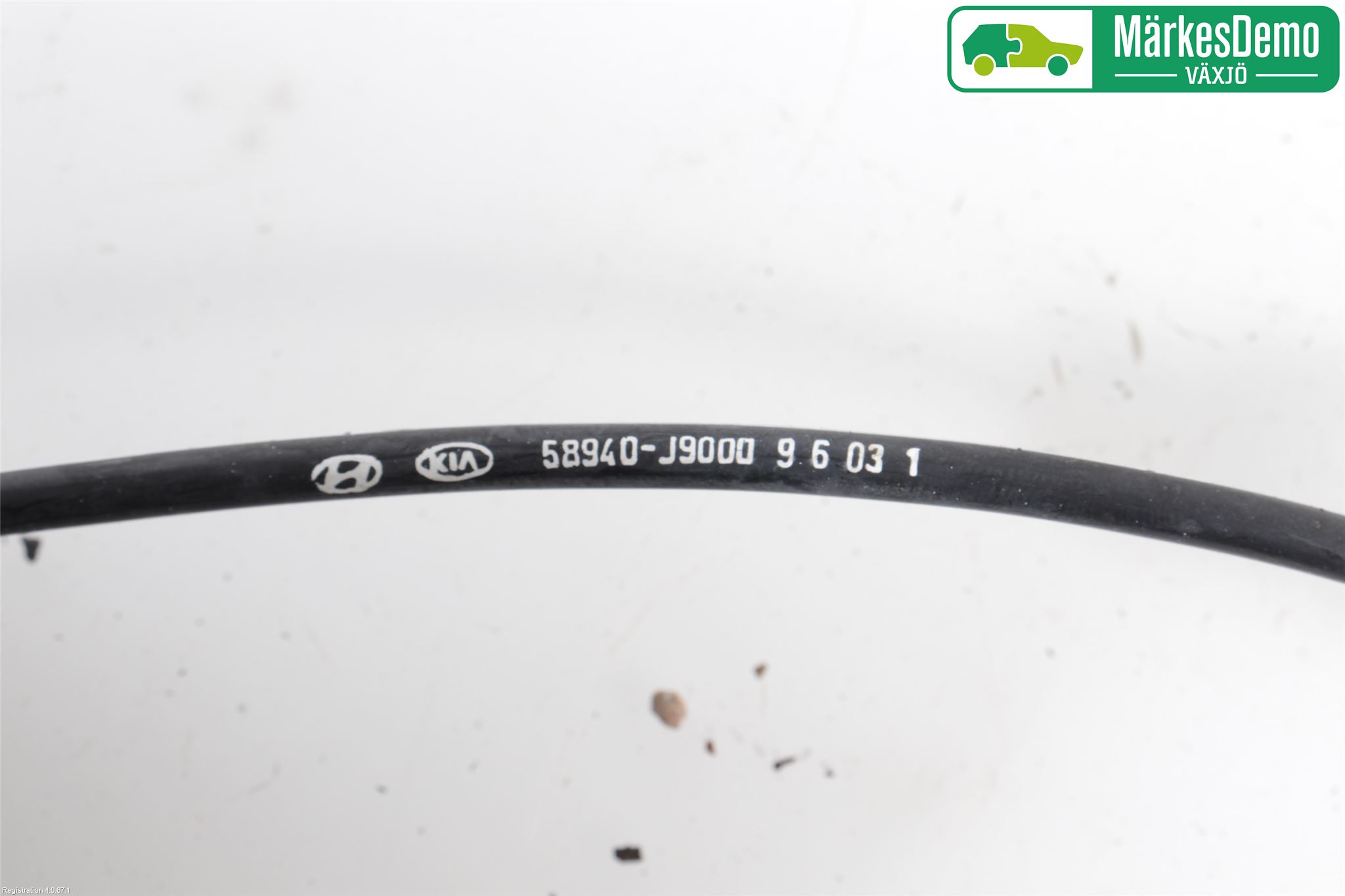 Hyundai KONA/ELECTRIC OS 18-23 Abs Sensor