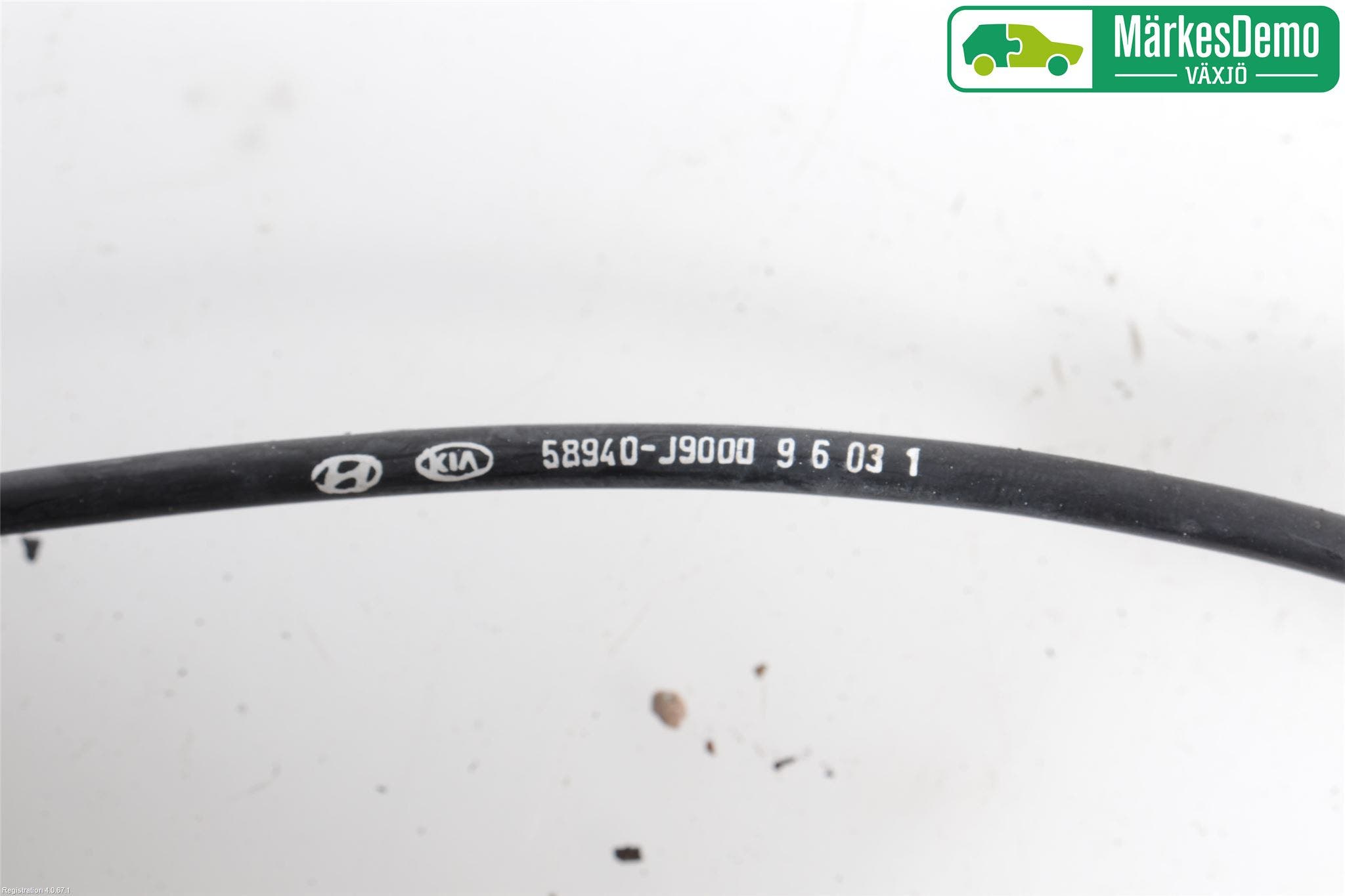 Hyundai KONA/ELECTRIC OS 18-23 Abs Sensor