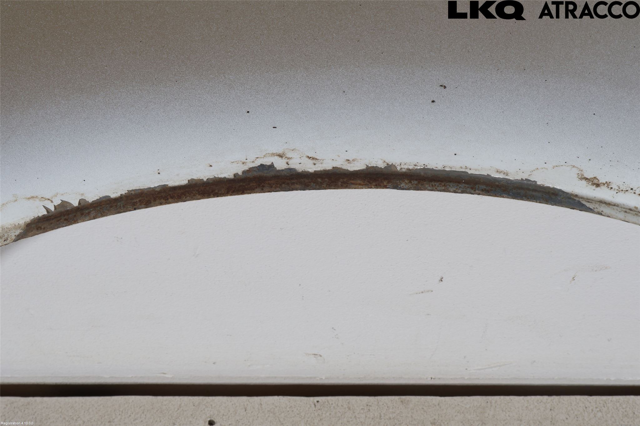 Citroen BERLINGO 08-18 Skärm Fram Höger