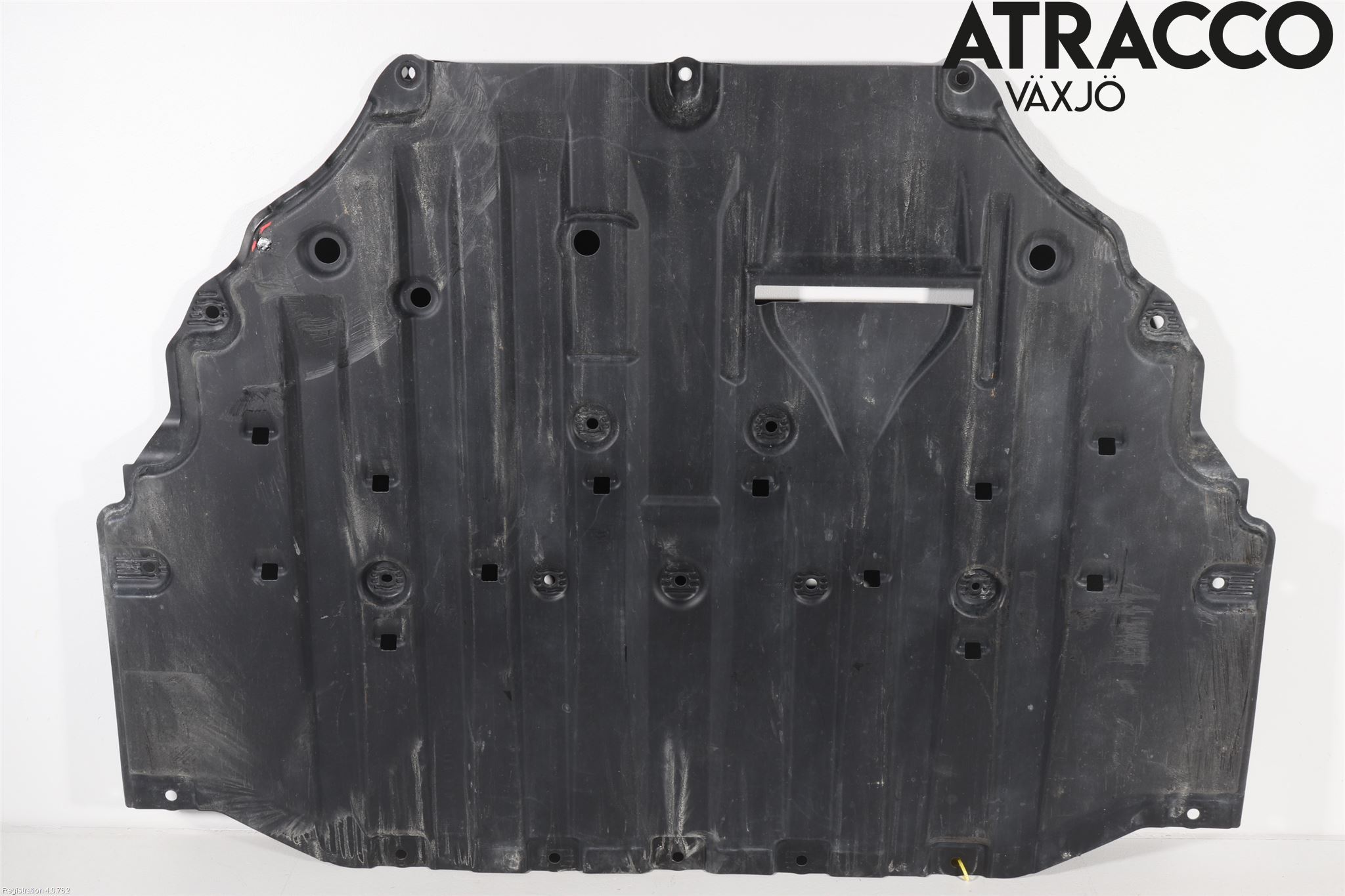 Honda E 20-23 Hasplåt Plåt-Plast