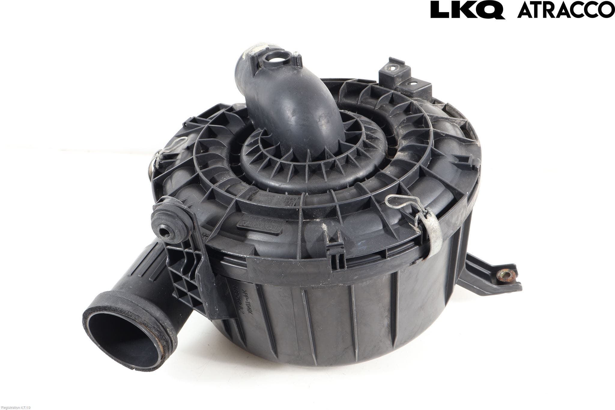 Toyota HILUX 05-16 Luftrenare