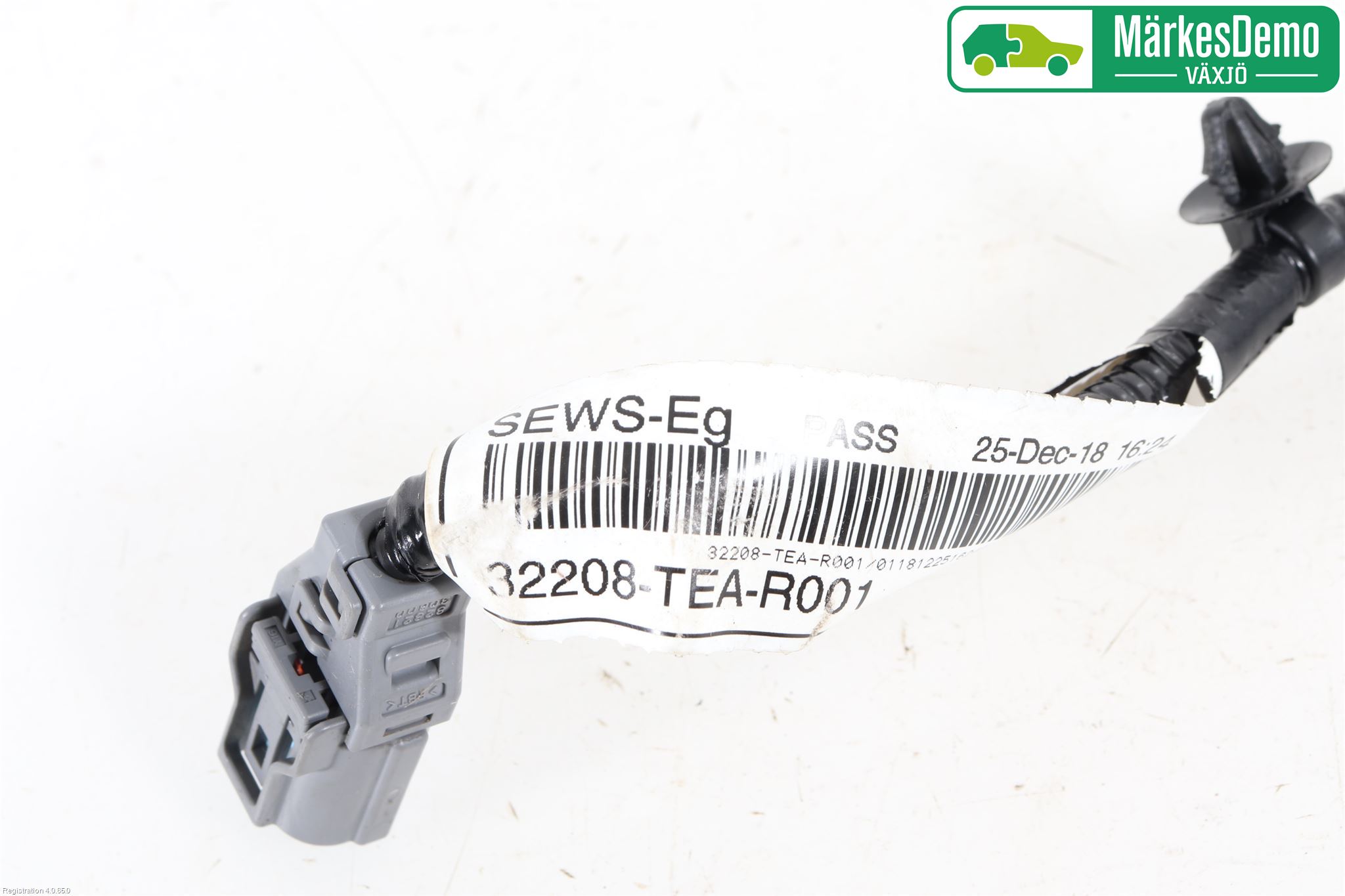 Honda CIVIC 17-22 Kabelhärva