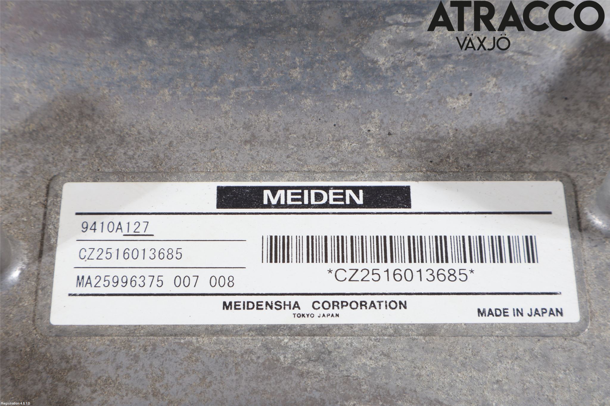 Mitsubishi OUTLANDER 13-21 Hybridconverter