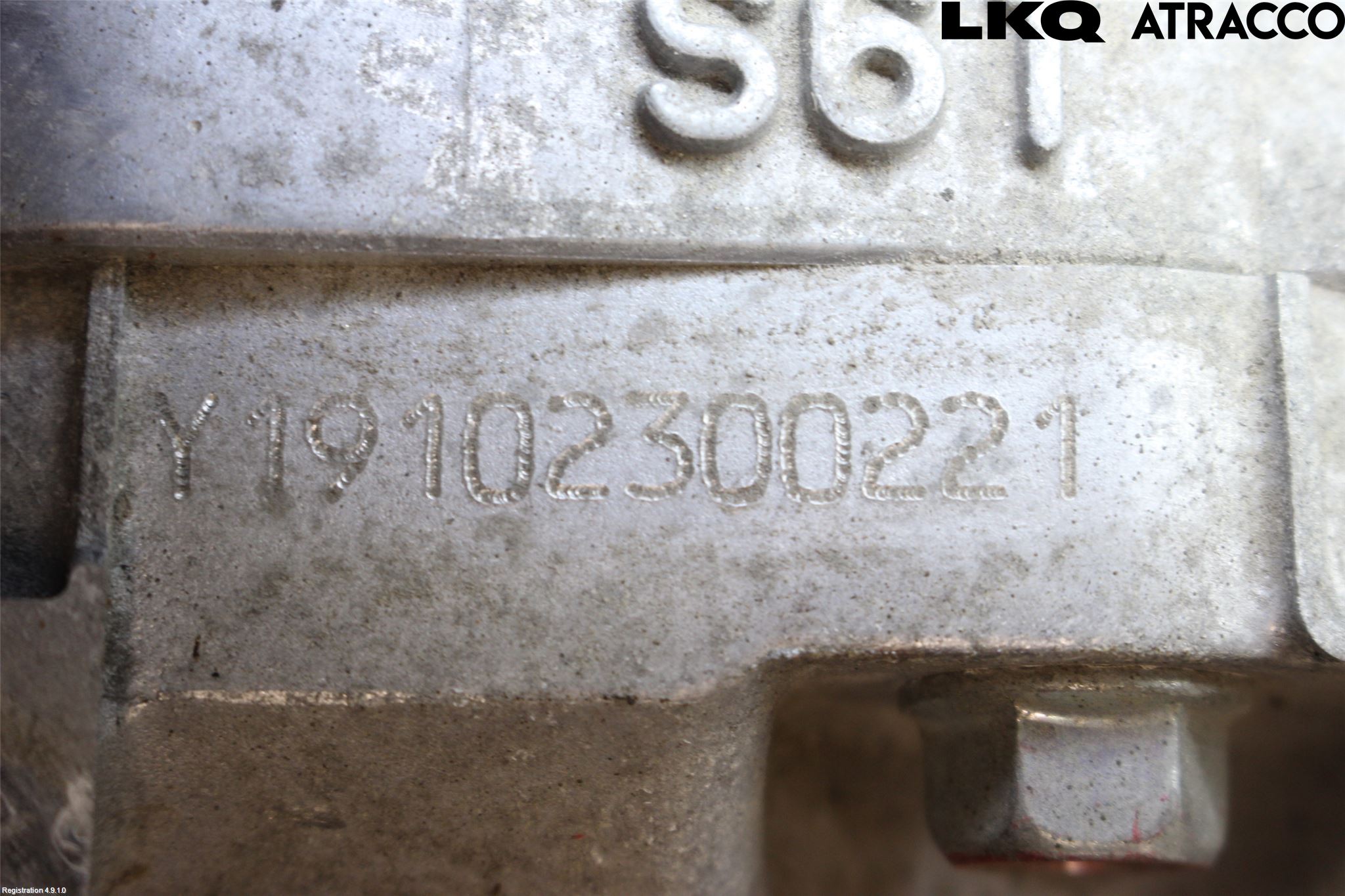 Mitsubishi OUTLANDER 13-21 Växellåda Automat