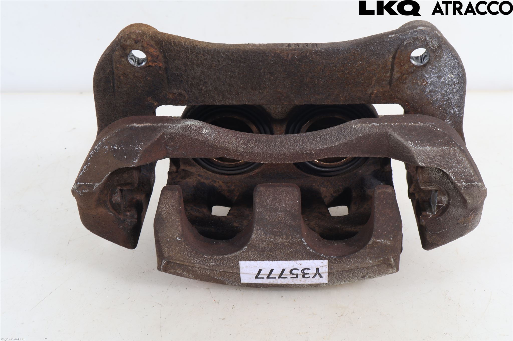 Toyota RAV4 19- Bromsok Fram Höger