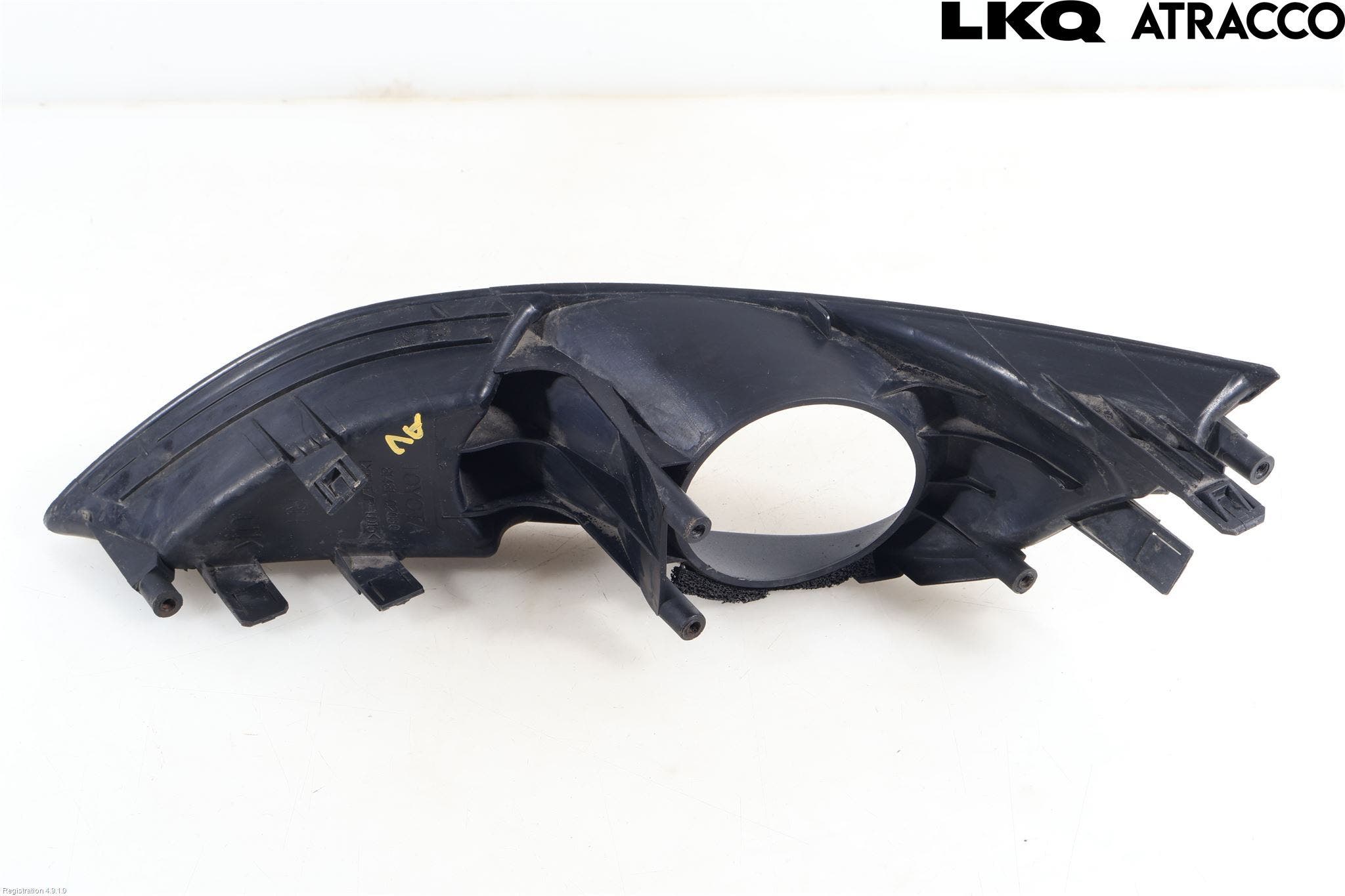 Toyota AURIS 07-09 Dimljussarg Fram