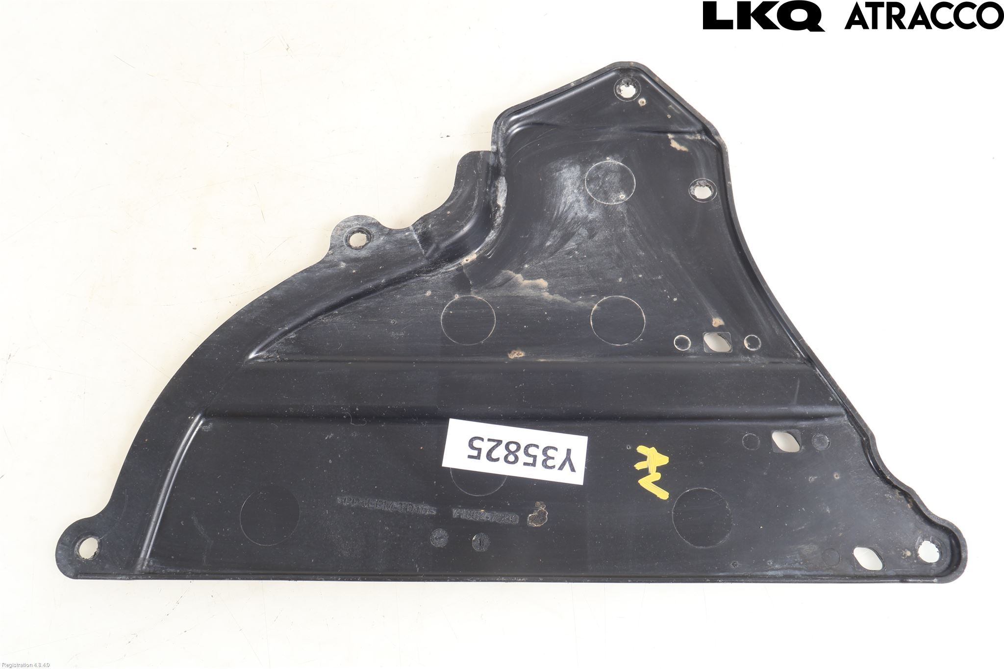 Suzuki VITARA 15- Hasplåt Plåt-Plast