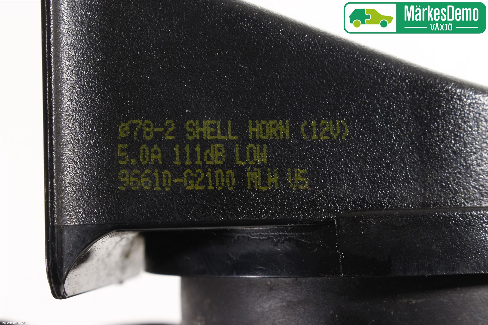 Hyundai IONIQ AE 17-22 Signalhorn