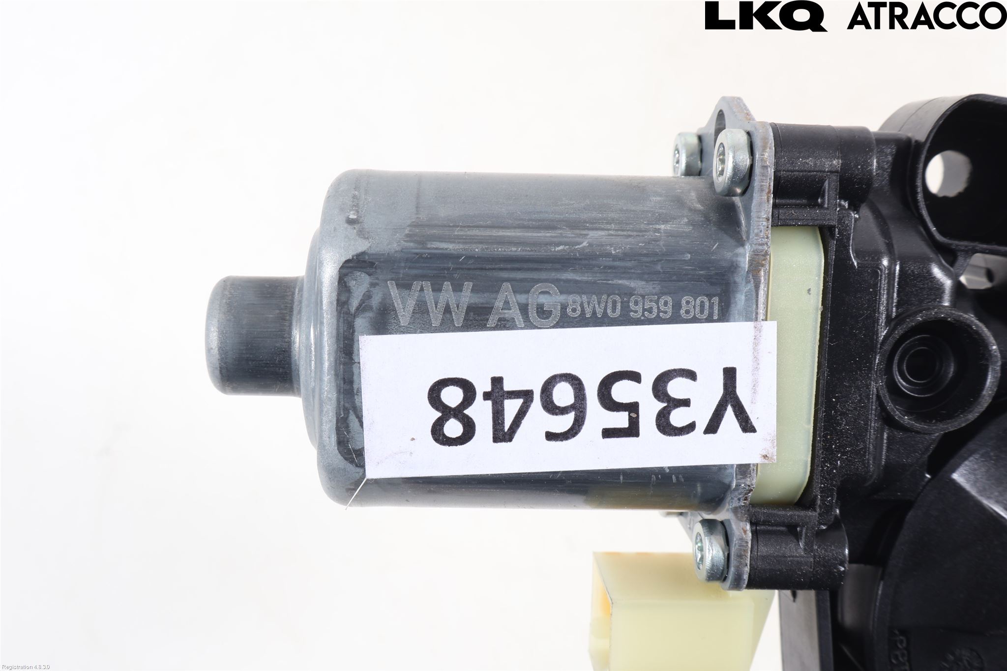 Audi A4/S4 B9 16-19 Fönsterhissmotor