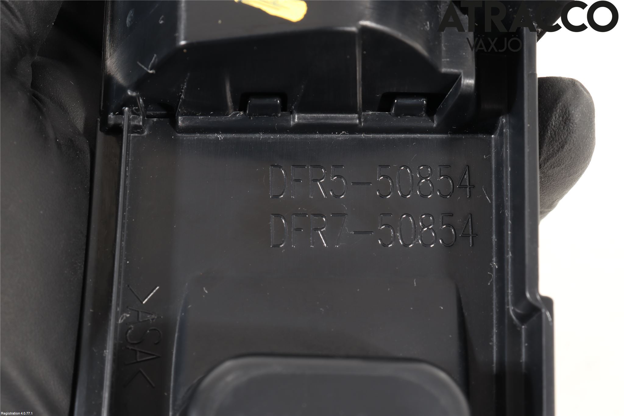 Mazda CX-30 20- Bakluckehandtag