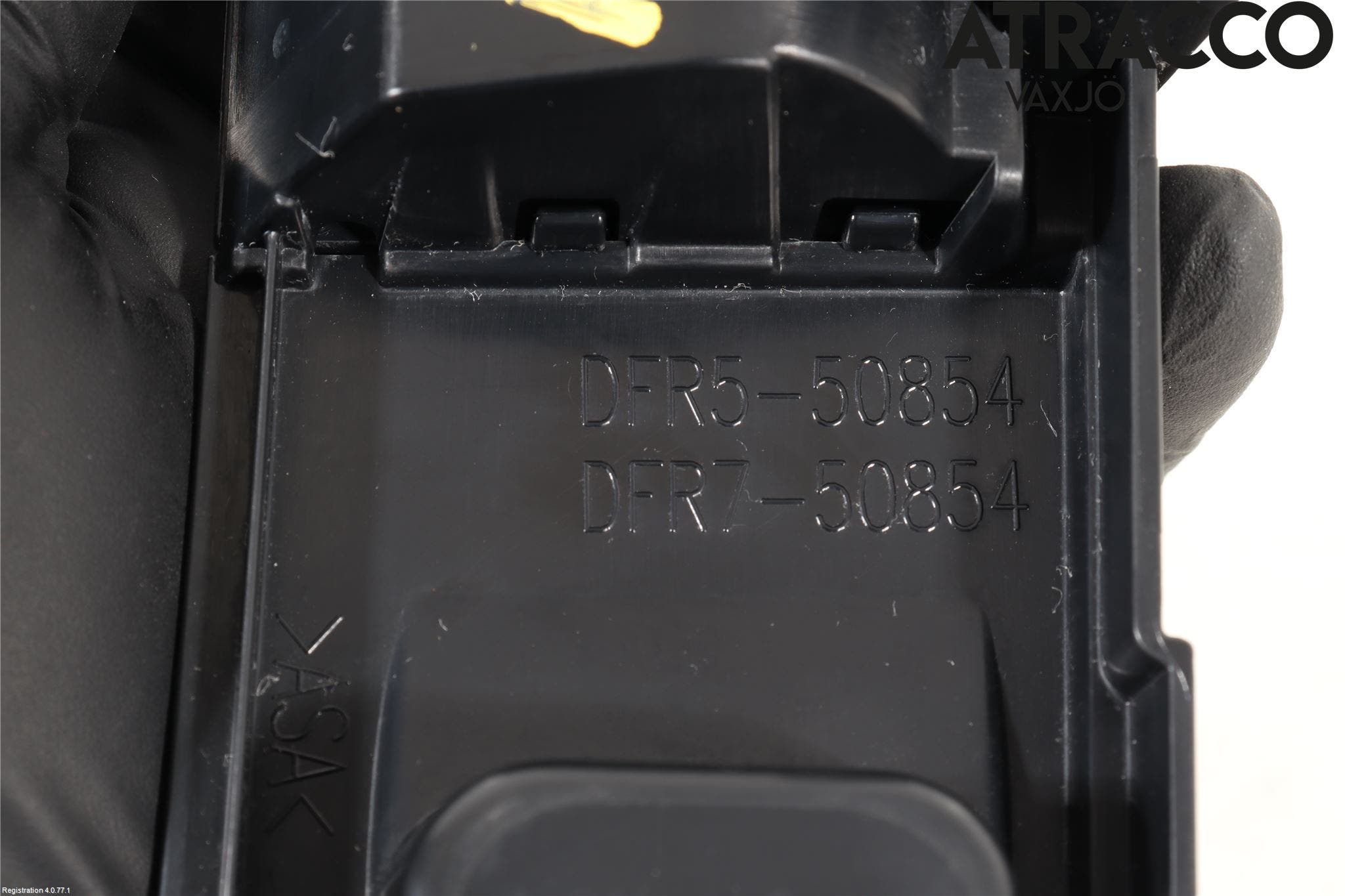 Mazda CX-30 20- Bakluckehandtag