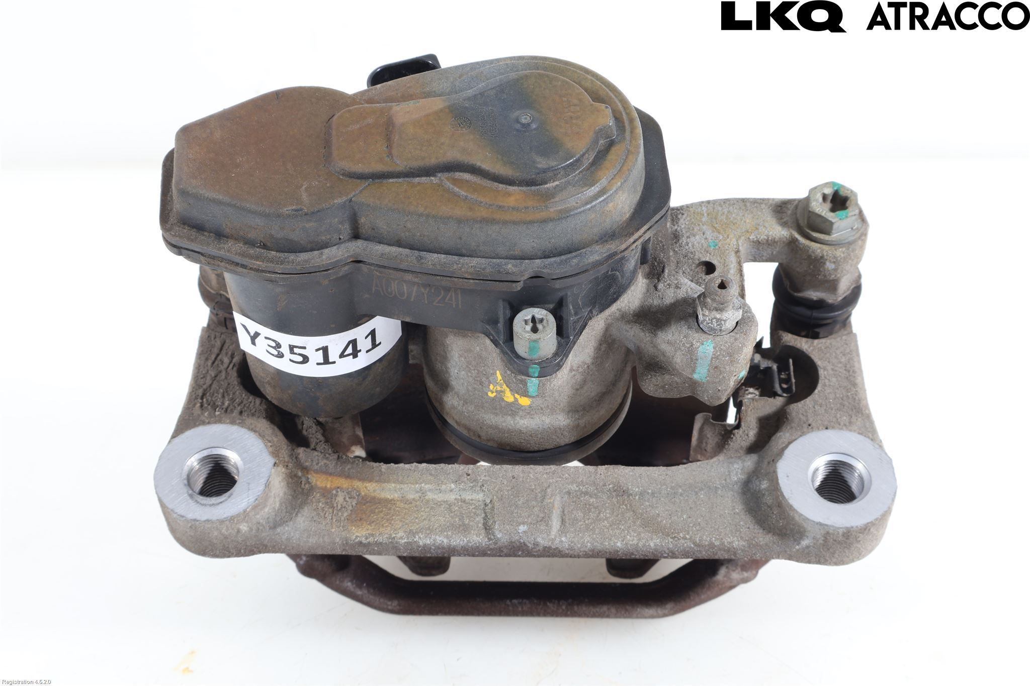 Mazda CX-60 22- Bromsok Bak Höger