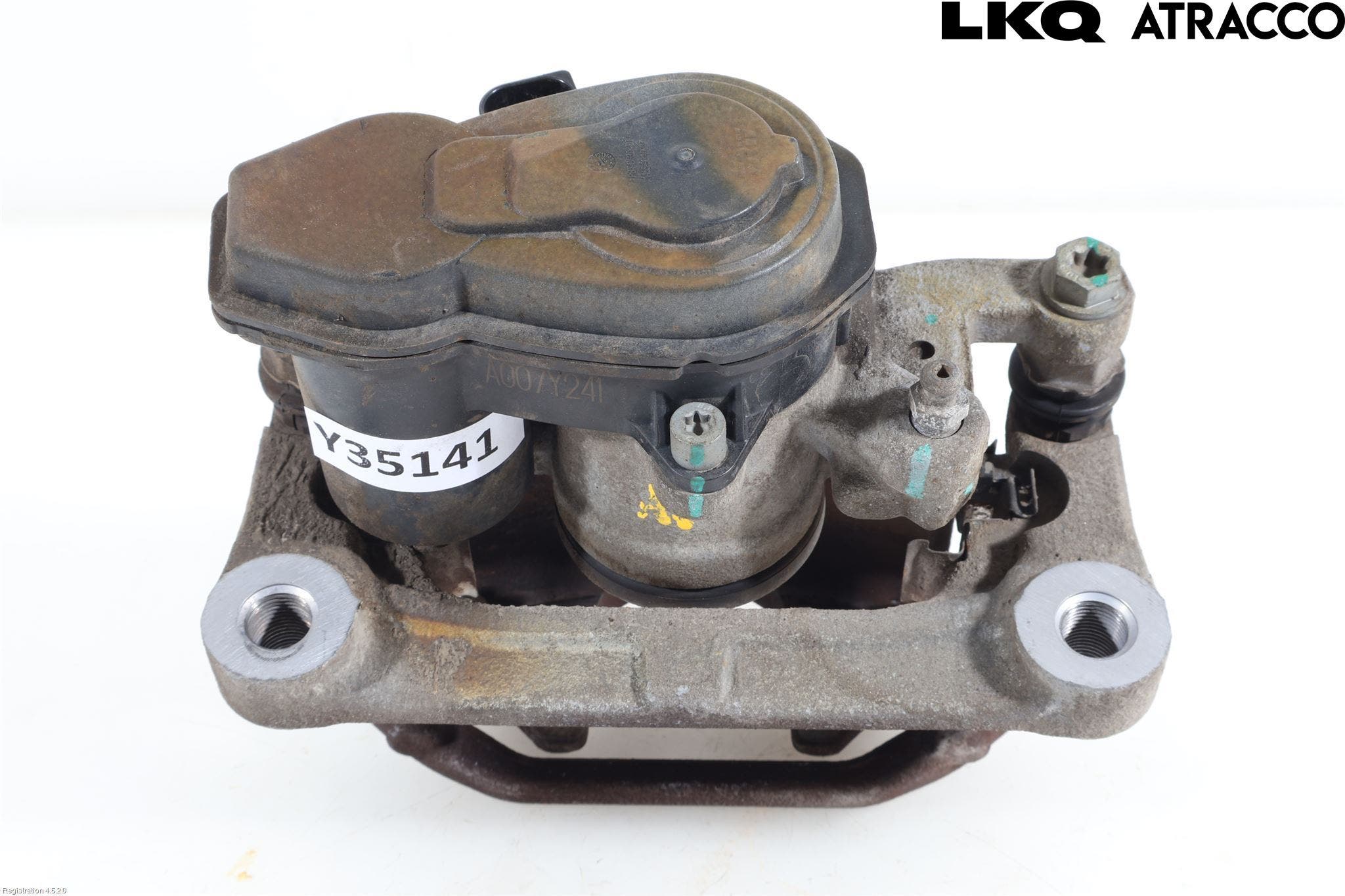 Mazda CX-60 22- Bromsok Bak Höger