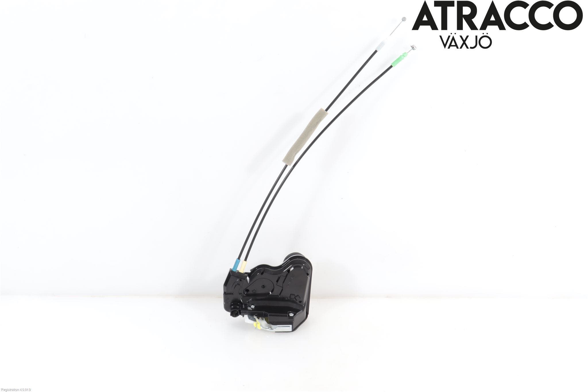 Suzuki SWIFT 17-24 Låskista-Dörrlås