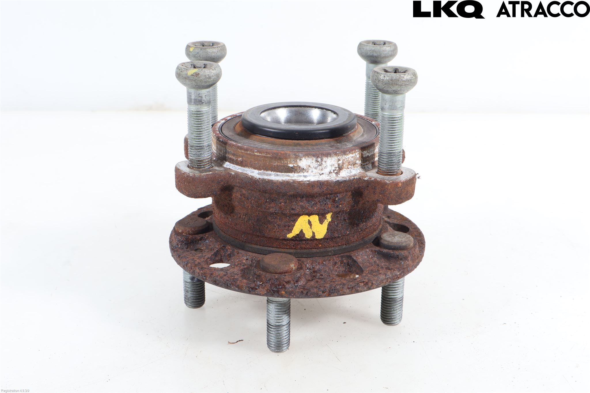 Hyundai TUCSON 05- Nav Fram