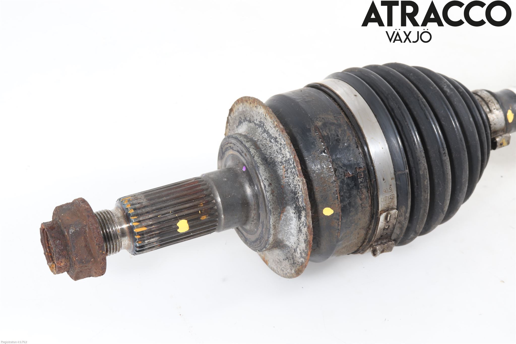 Suzuki VITARA 15- Drivaxel Fram Vänster