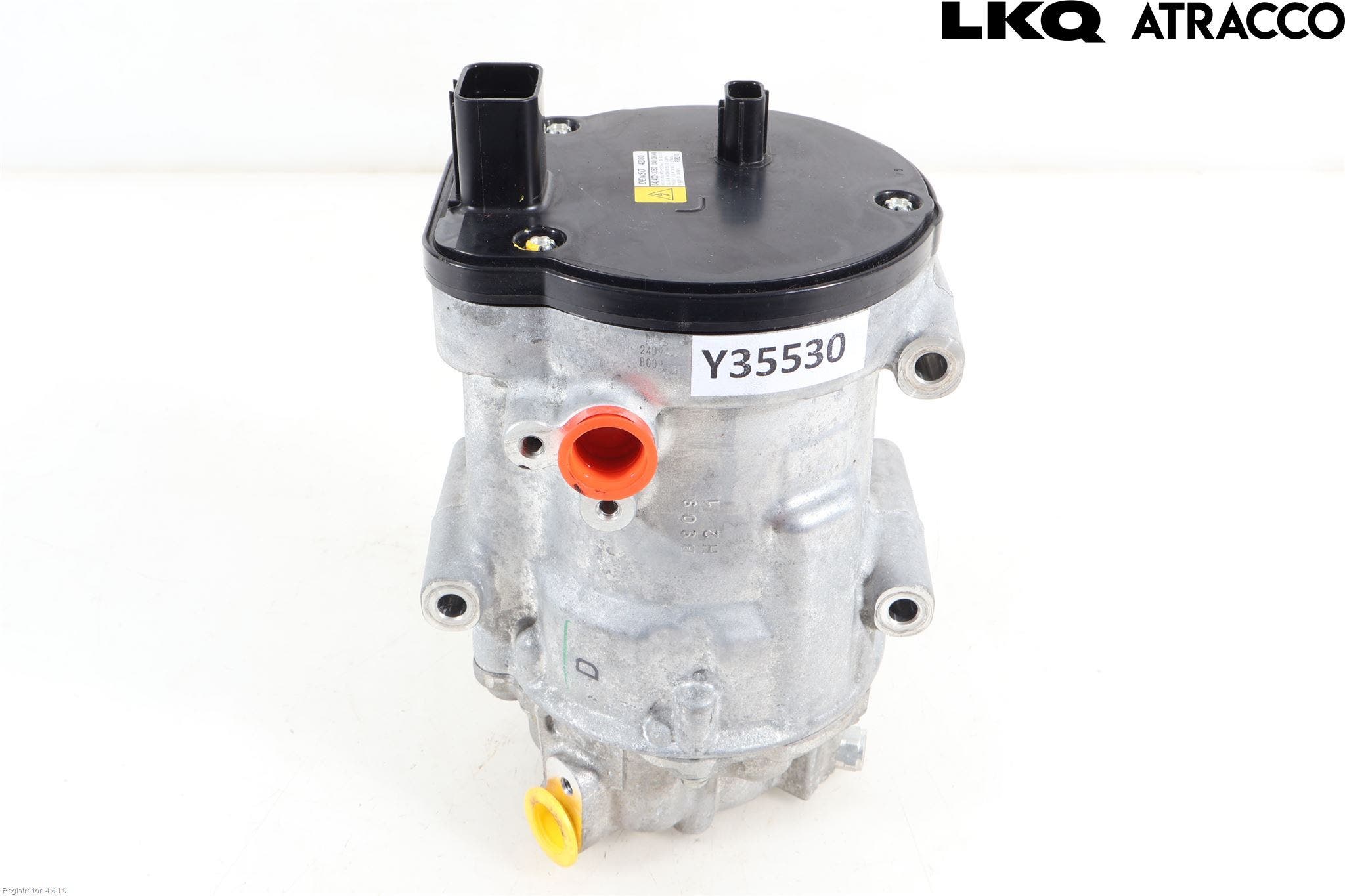 Toyota RAV4 19- Ac Kompressor