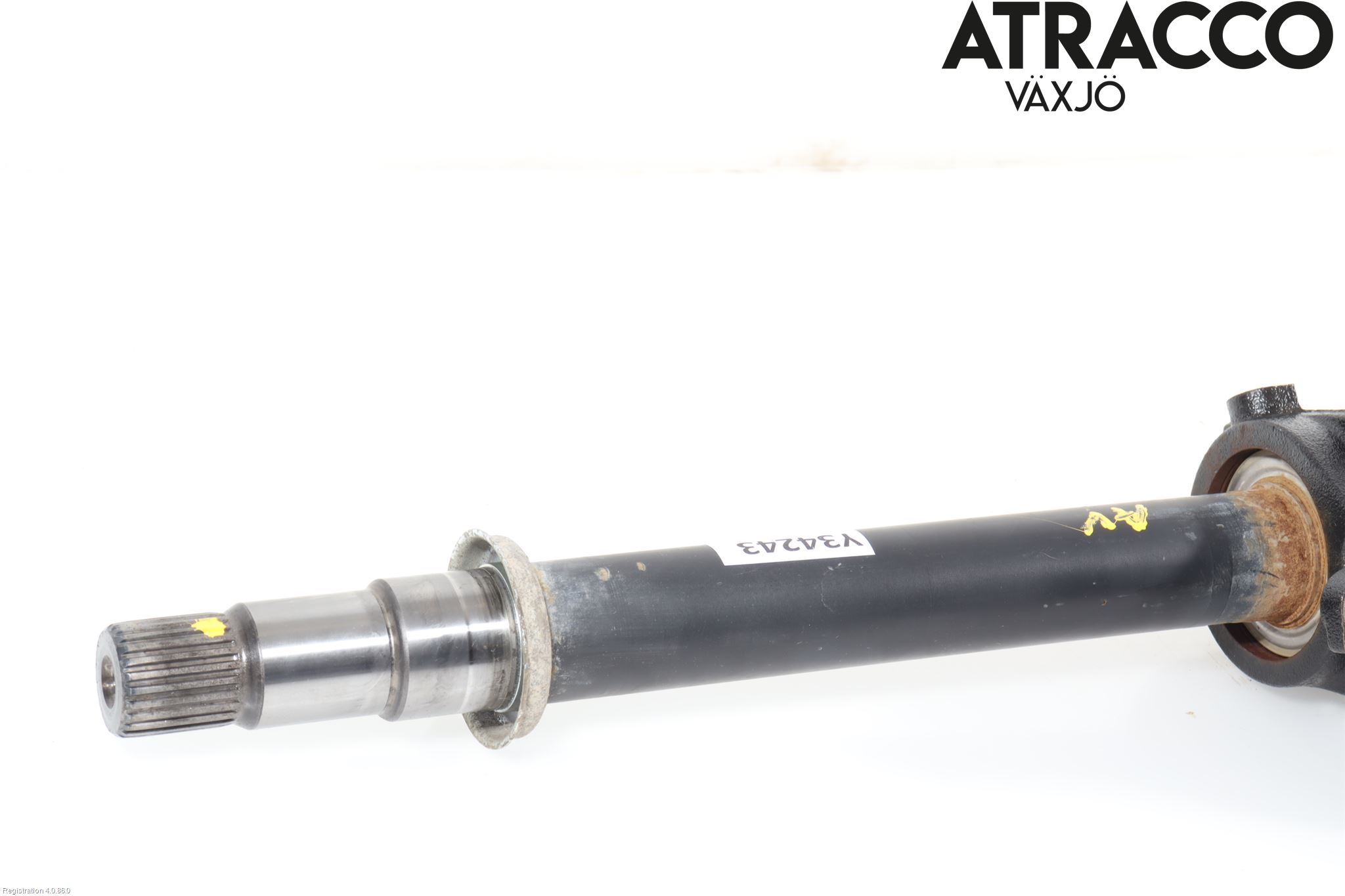 Lexus RX AL20 16-22 Drivaxel Fram Höger