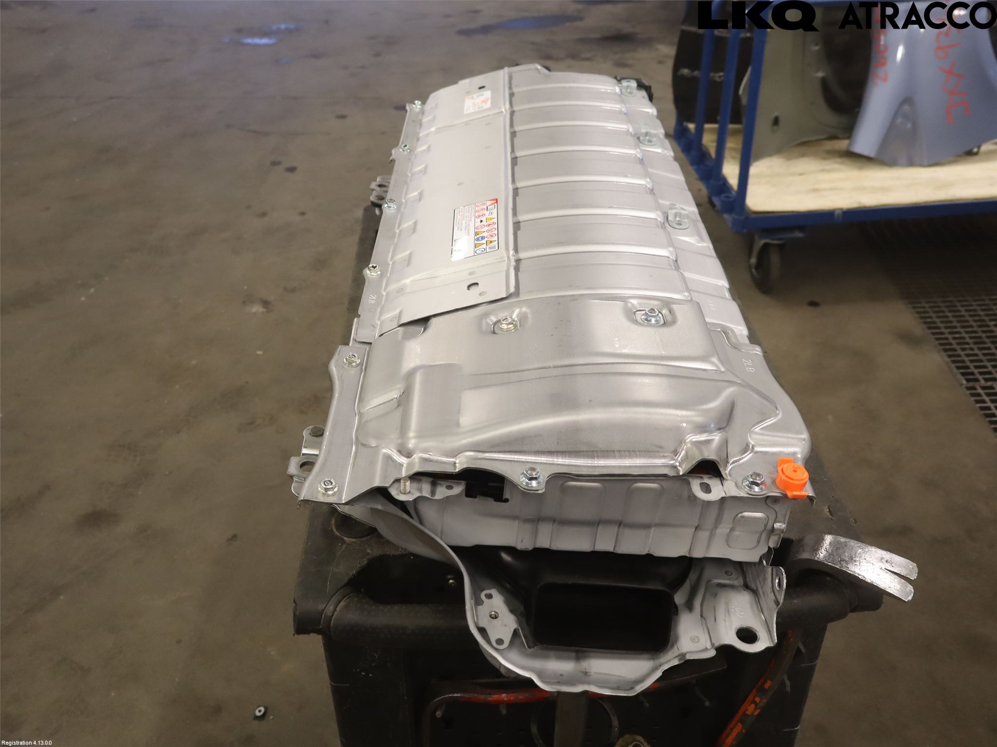 Toyota RAV4 19- Batteri Högspänning