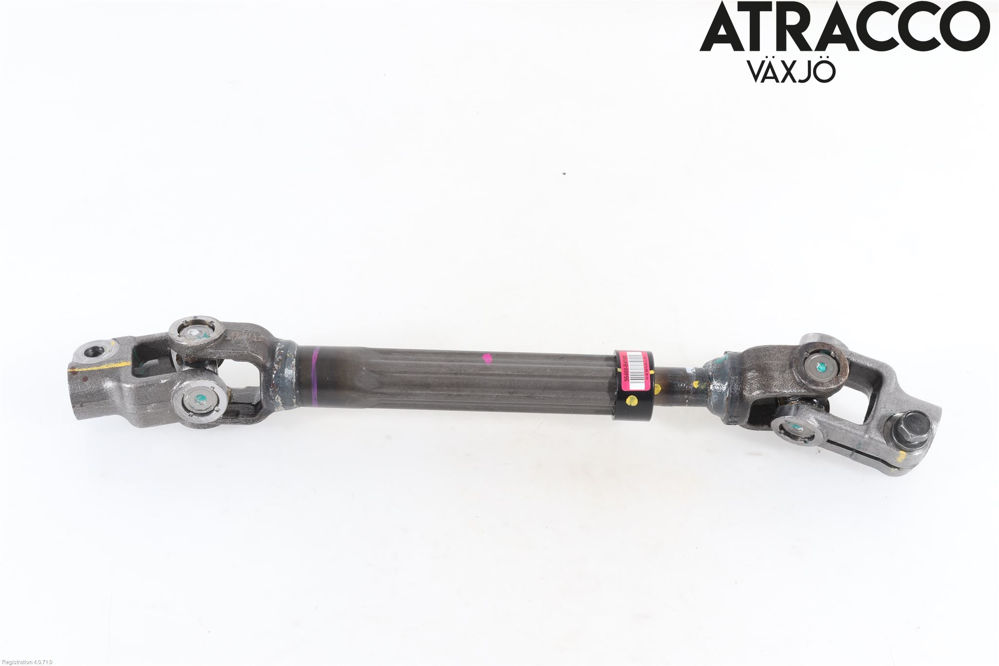 Hyundai i10 LA 20- Rattaxel