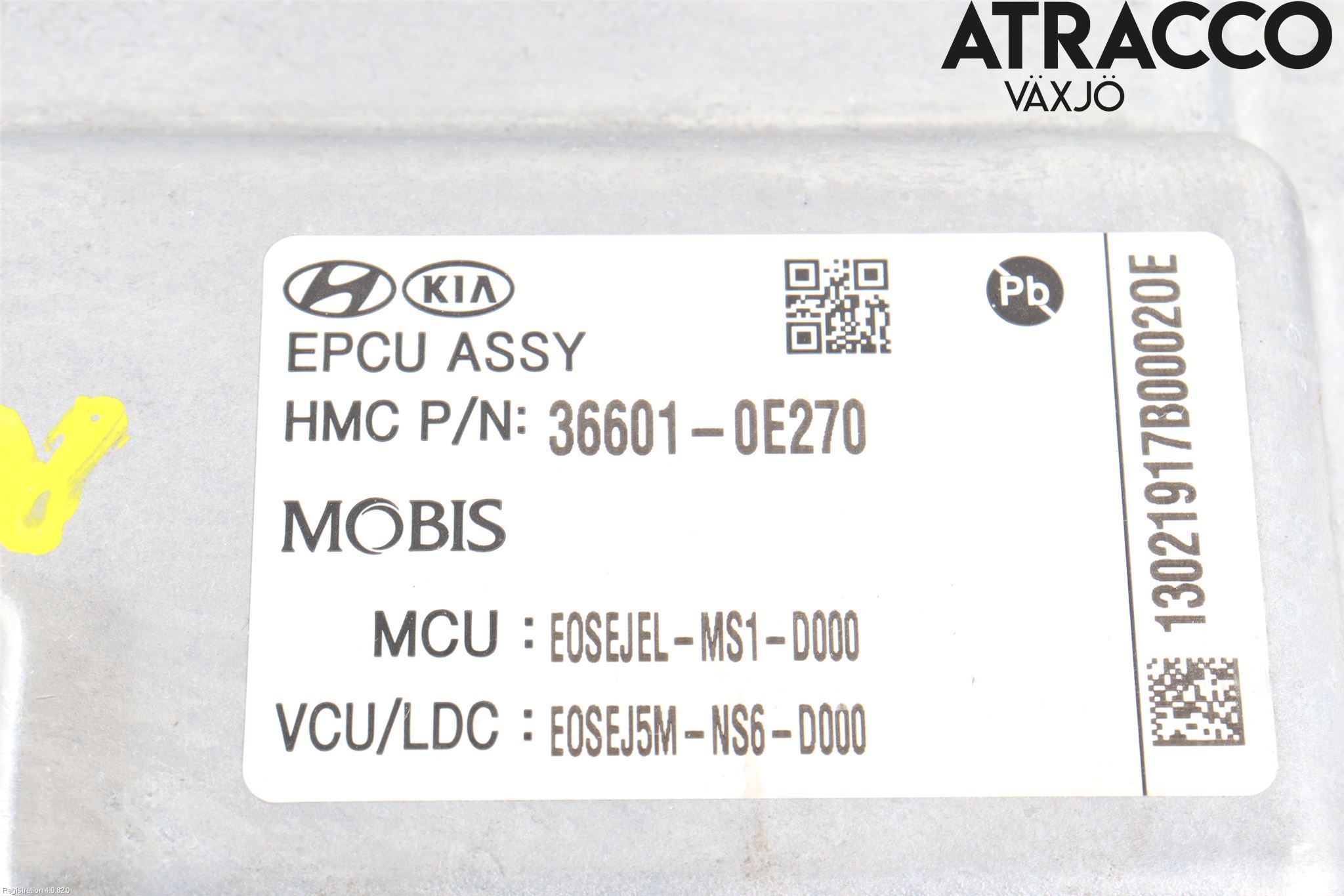 Hyundai KONA/ELECTRIC OS 18-23 Hybridconverter