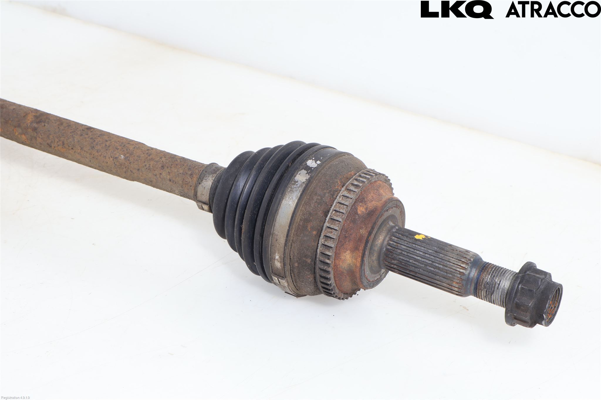 Toyota COROLLA 02-07 Drivaxel Fram Höger