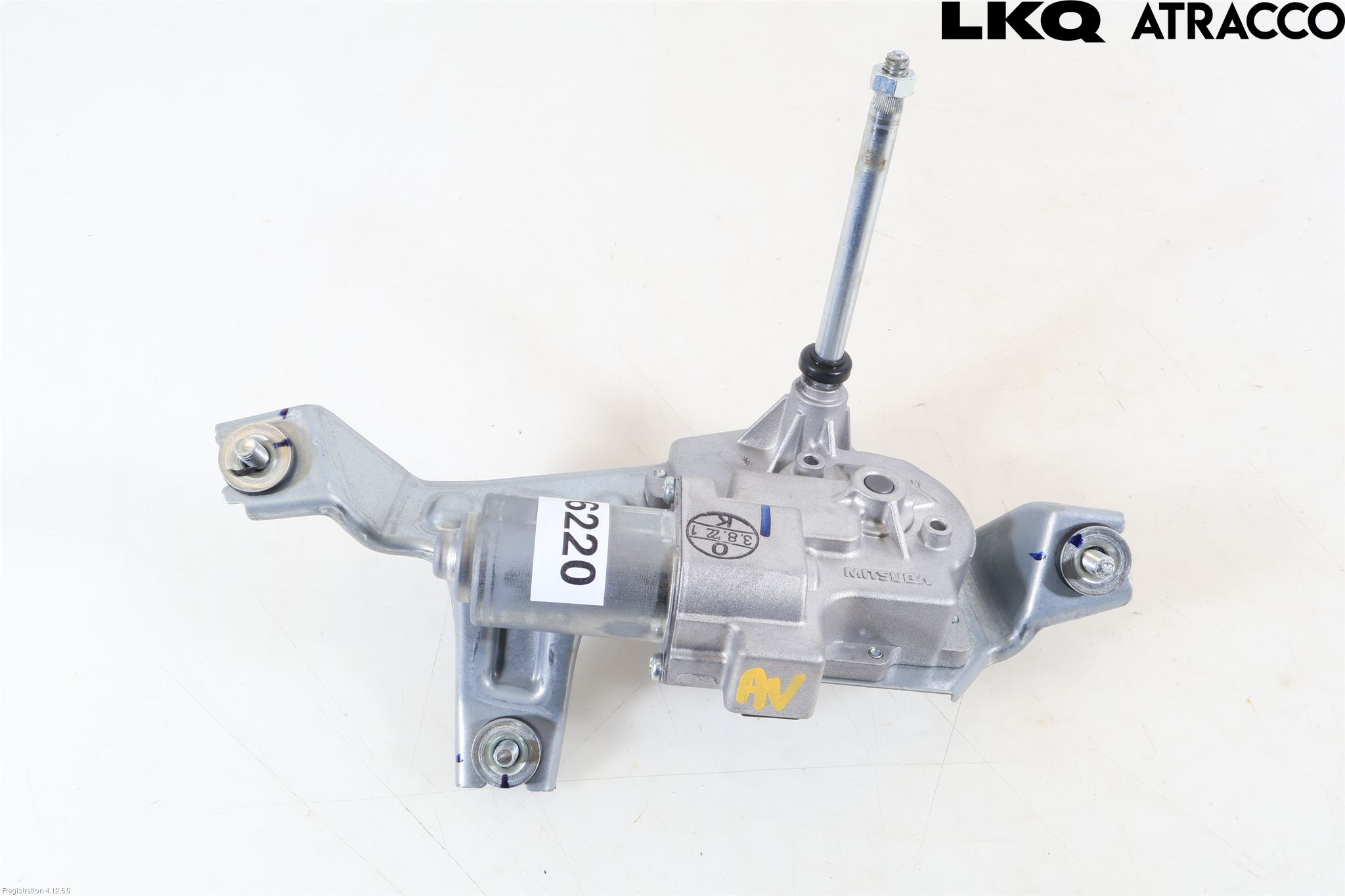 Honda CR-V 24- Torkarmotor Baklucka