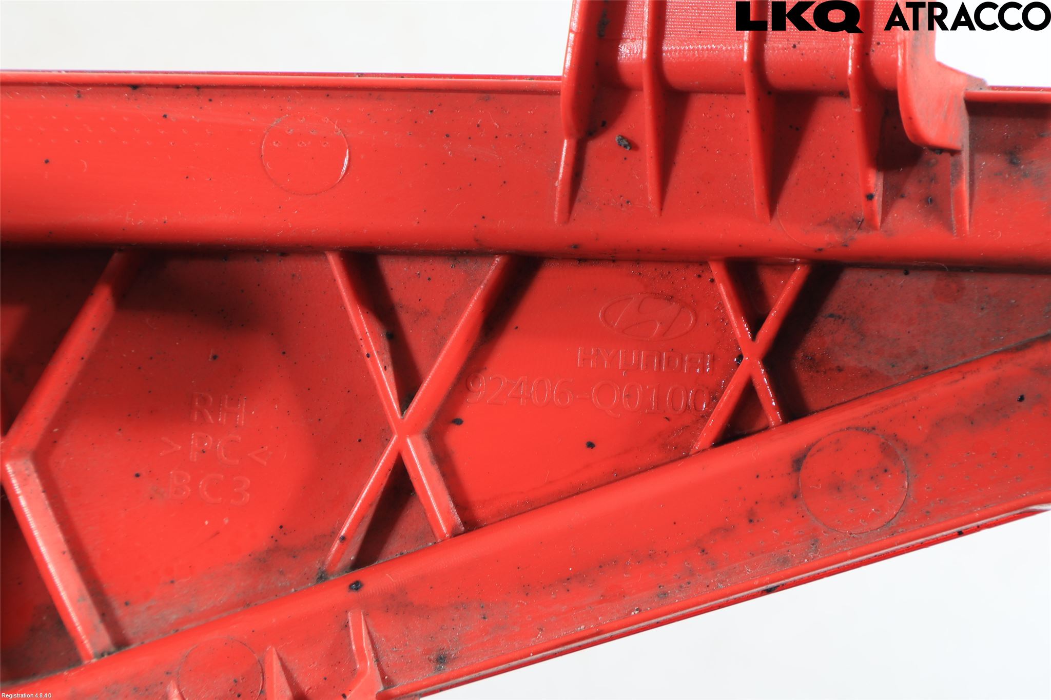 Hyundai i20 BC 21- Dimljus/Reflex Bak