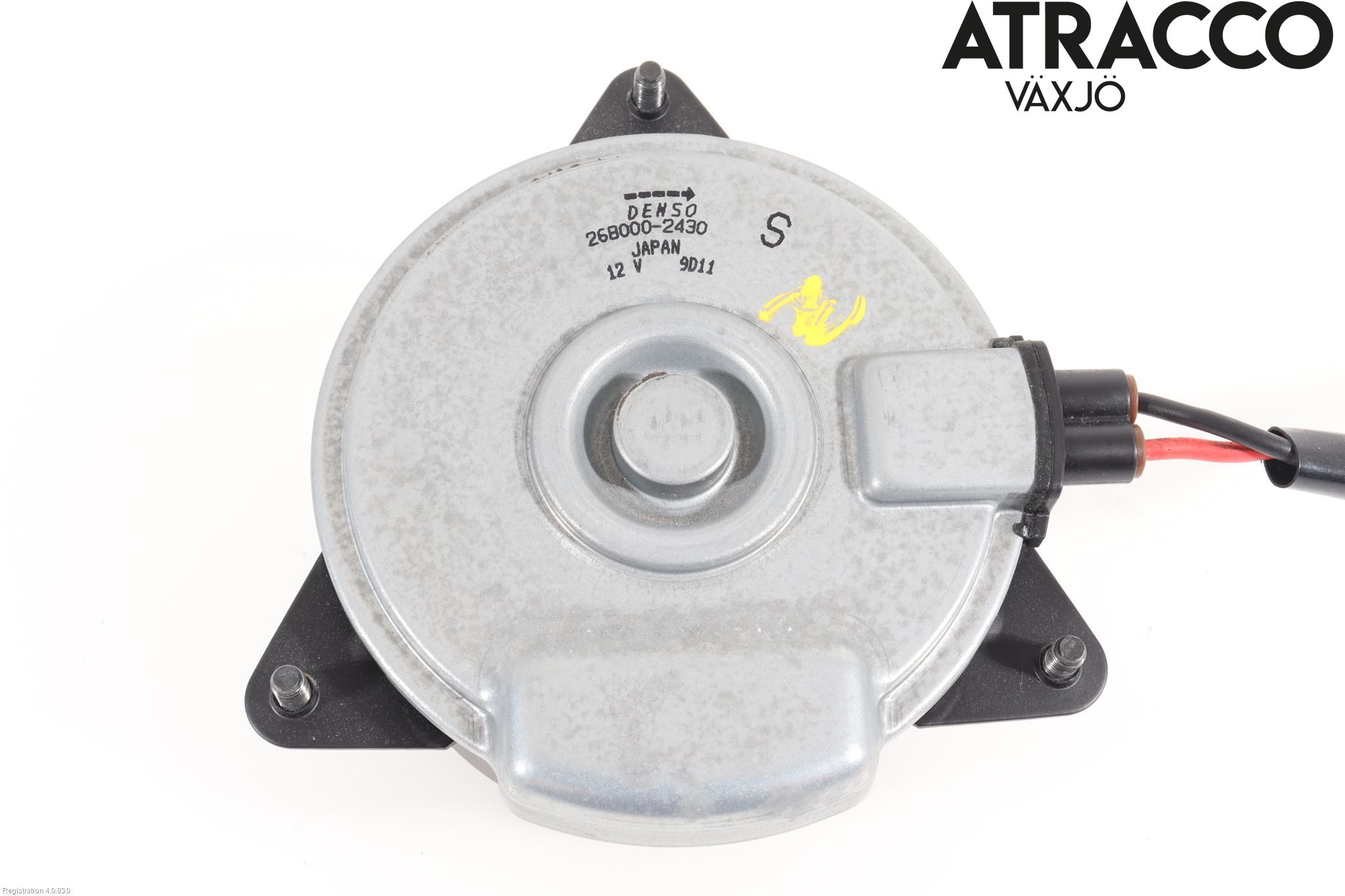 Honda JAZZ 21- Kylfläkt El