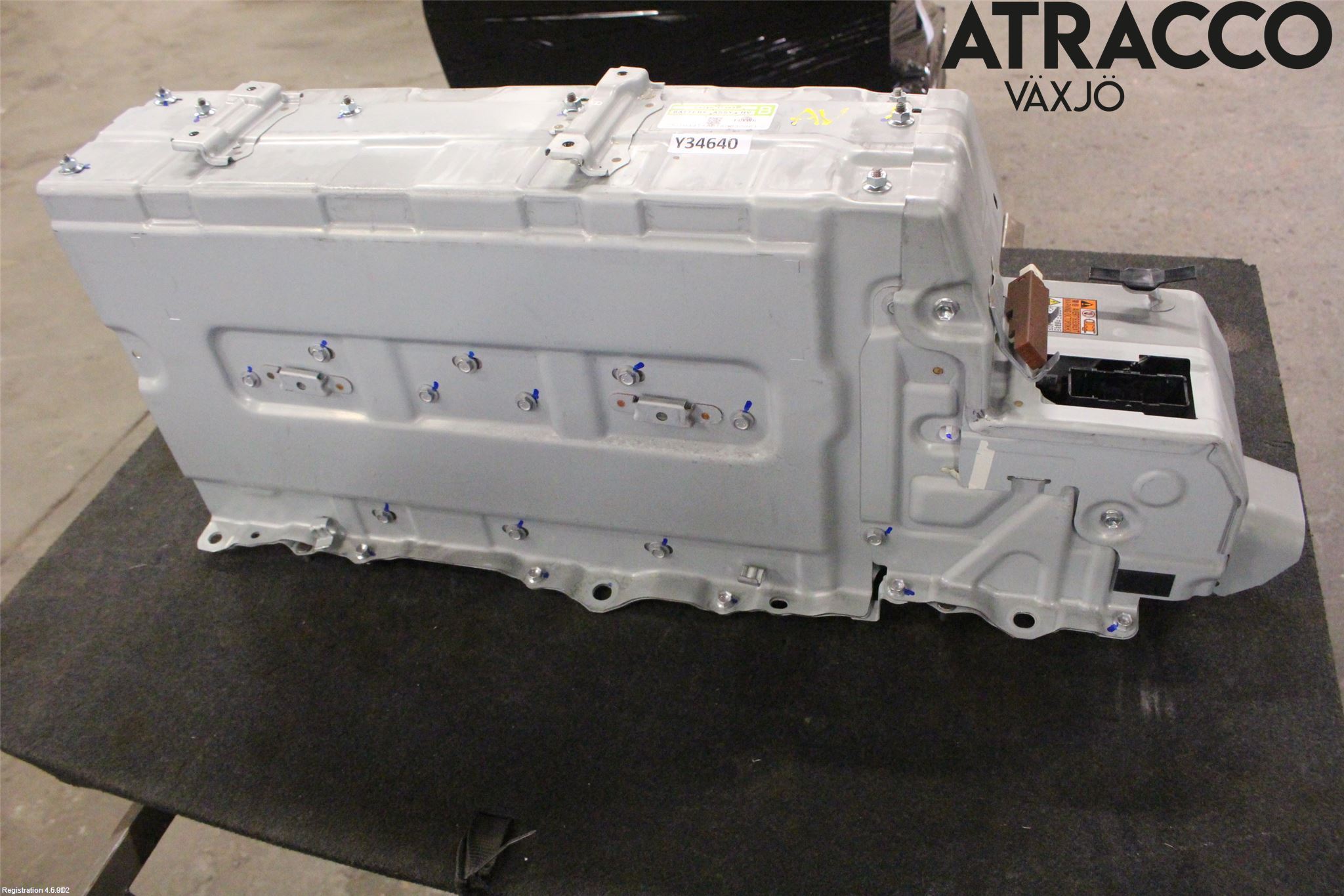 Toyota PRIUS+ ZVW40 12-20 Batteri Högspänning