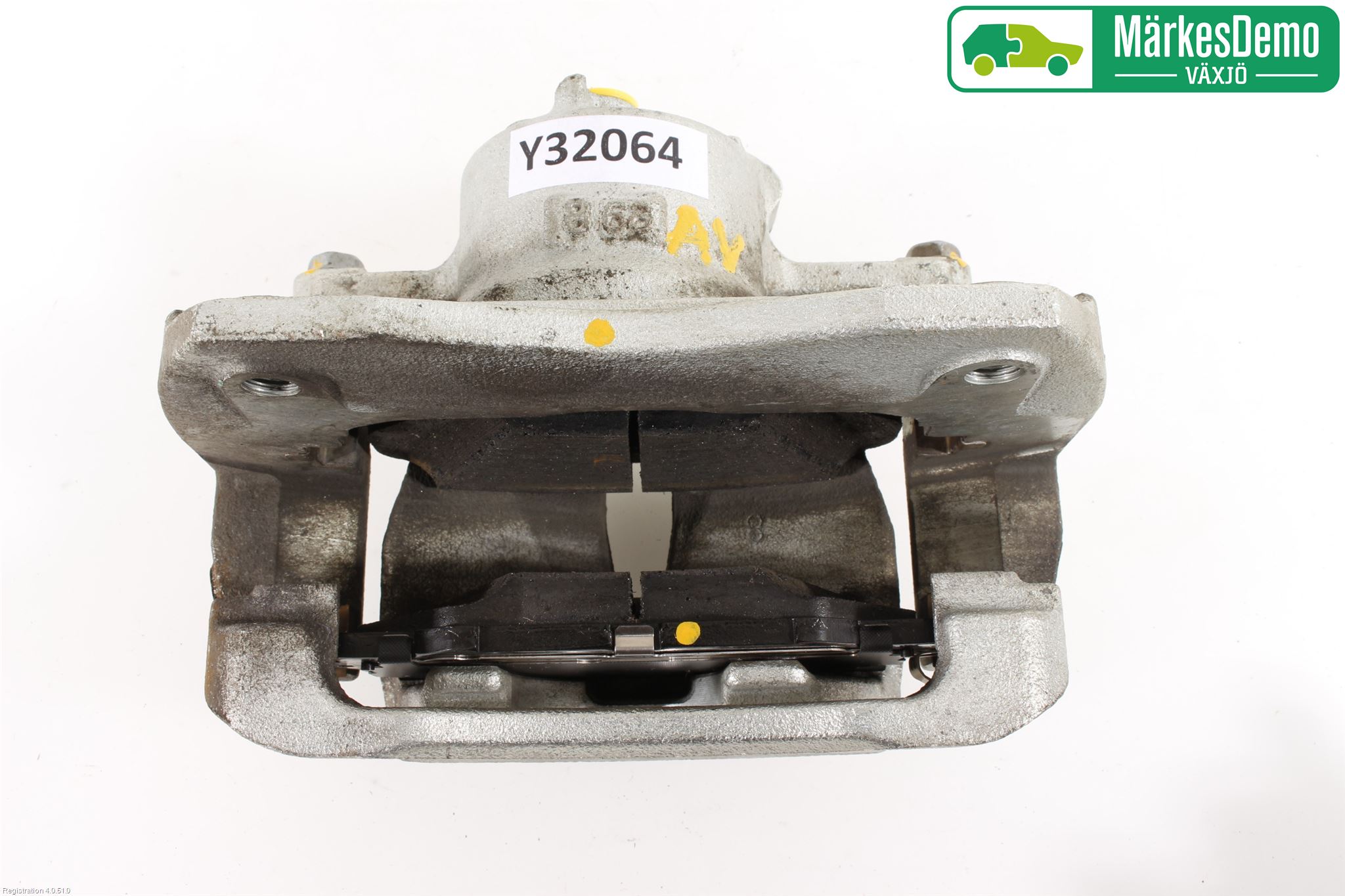 Toyota PRIUS+ ZVW40 12-20 Bromsok Fram Höger