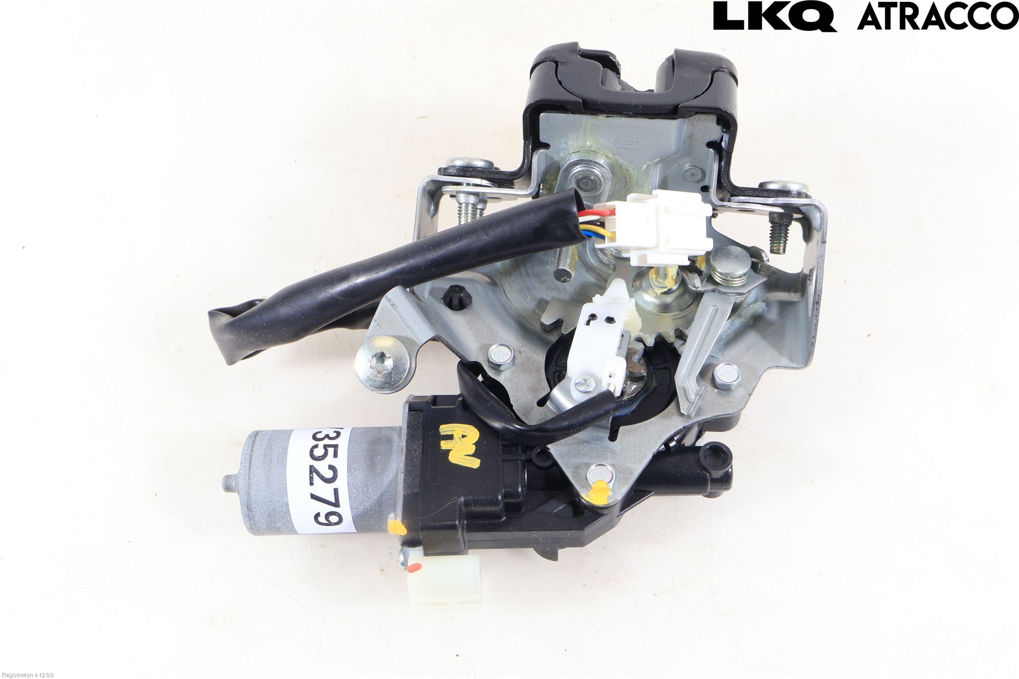 Honda HR-V 21- Låskista Baklucka