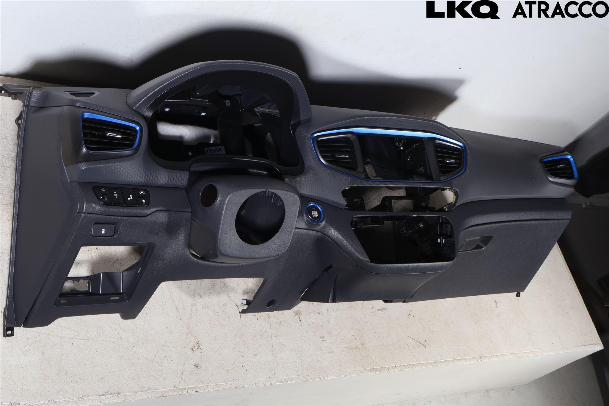 Hyundai IONIQ AE 17-22 Instrumentbräda