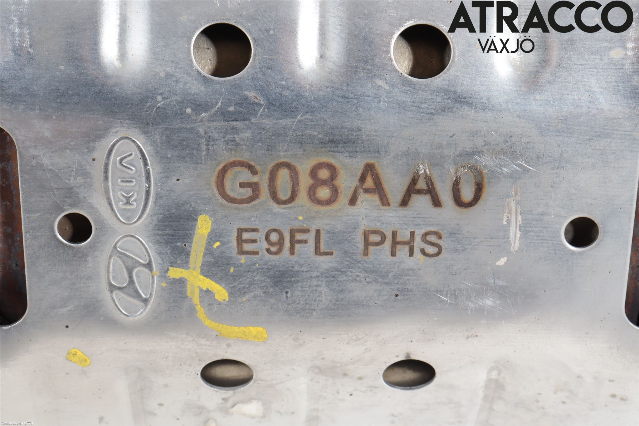 Hyundai i30 PD 17- Katalysator