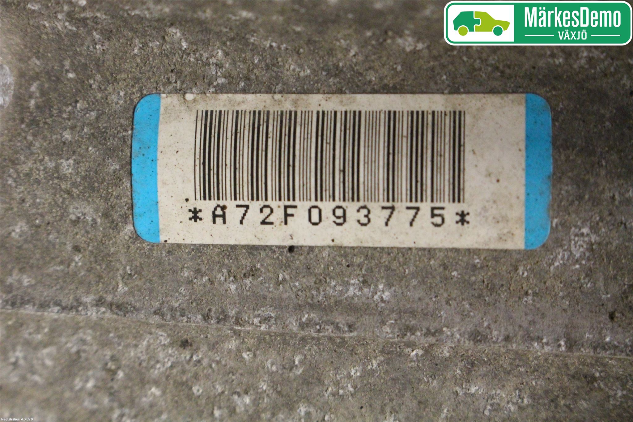 Suzuki SWIFT 17-24 Oljekylare Automat