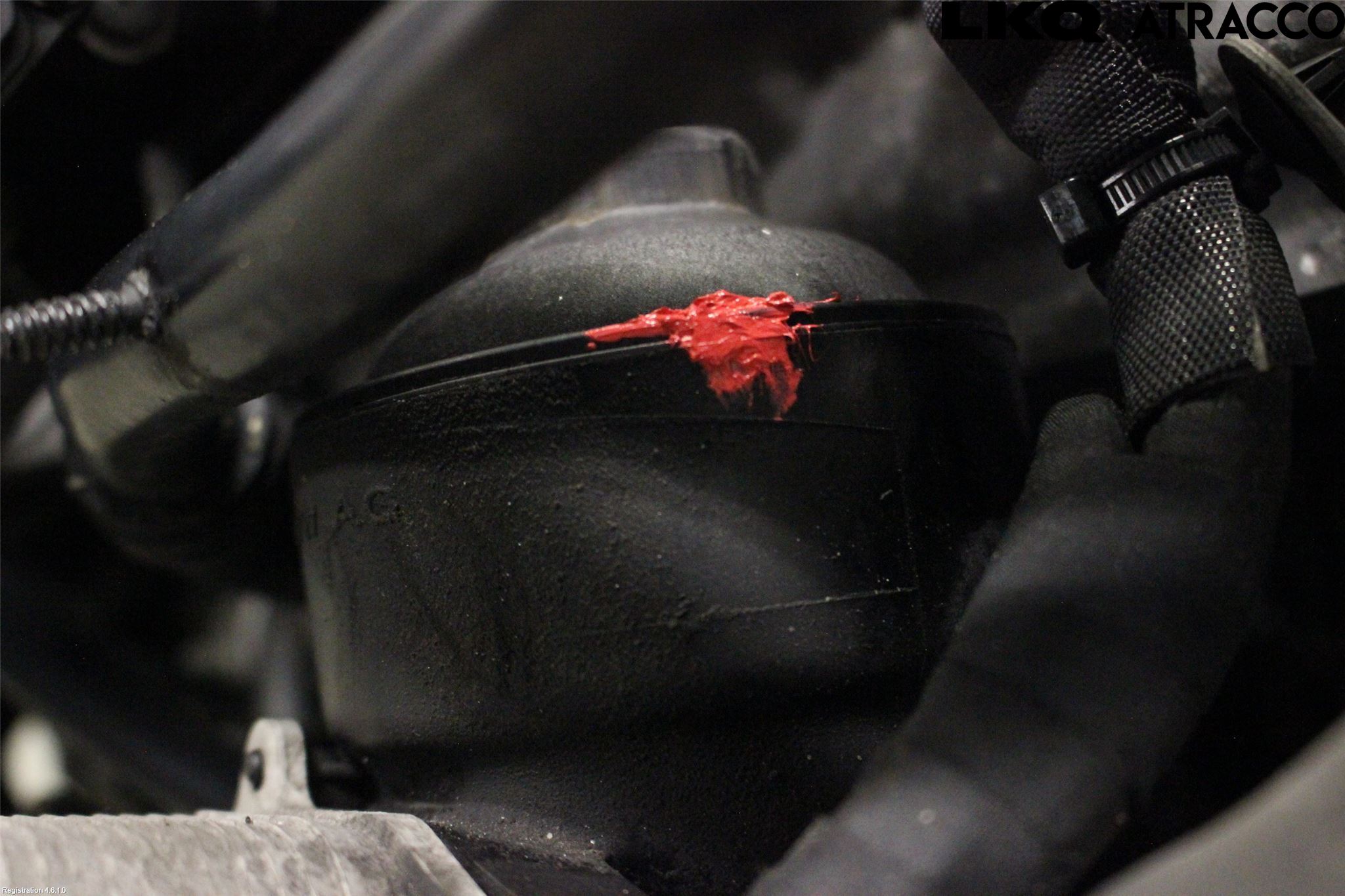 Skoda SUPERB 09-15 Motor Diesel