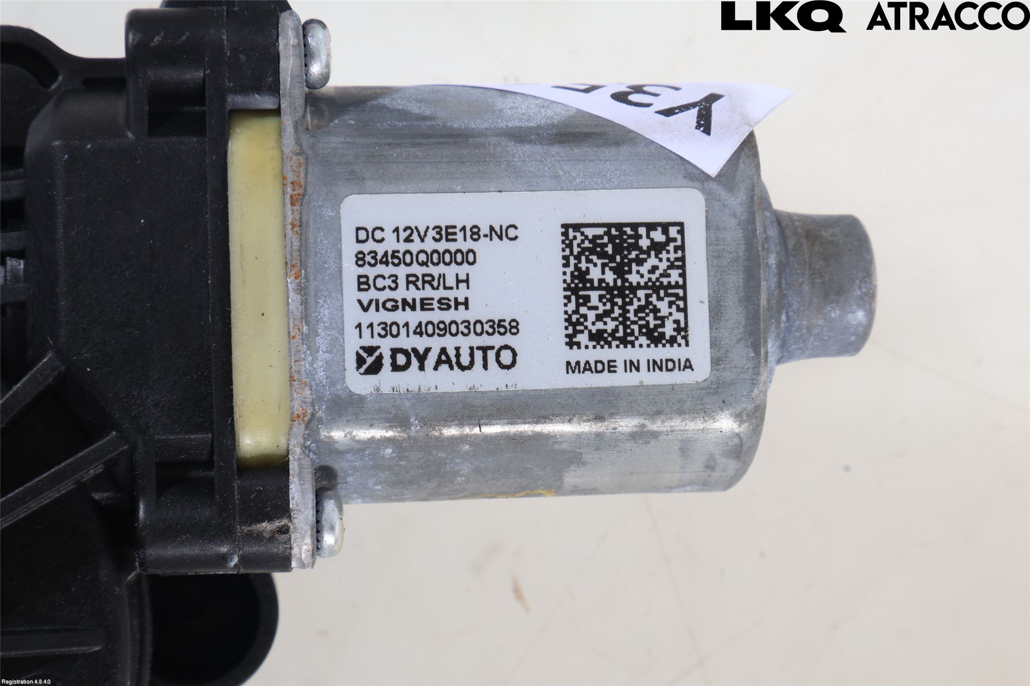 Hyundai BAYON BC3 21- Fönsterhiss El Kompl