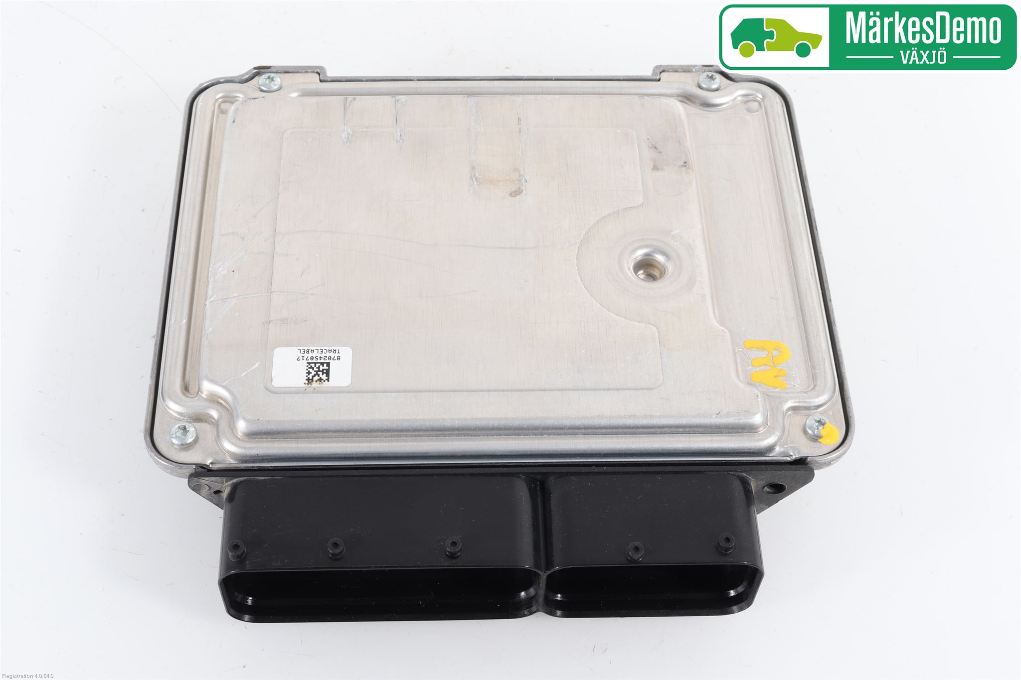 Volkswagen VW GOLF V 04-09 Styrenhet Insprut Bensin