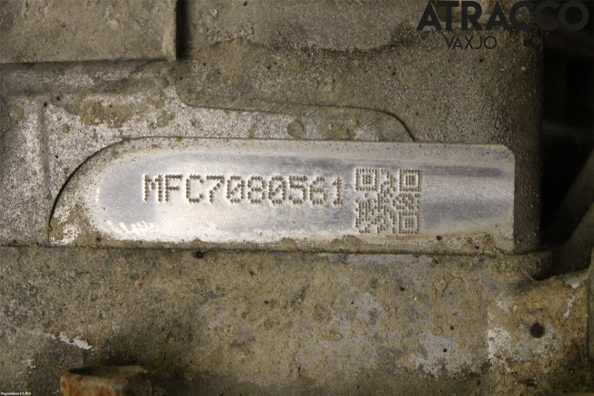 Mitsubishi OUTLANDER 13-21 Motor Elektrisk Bak