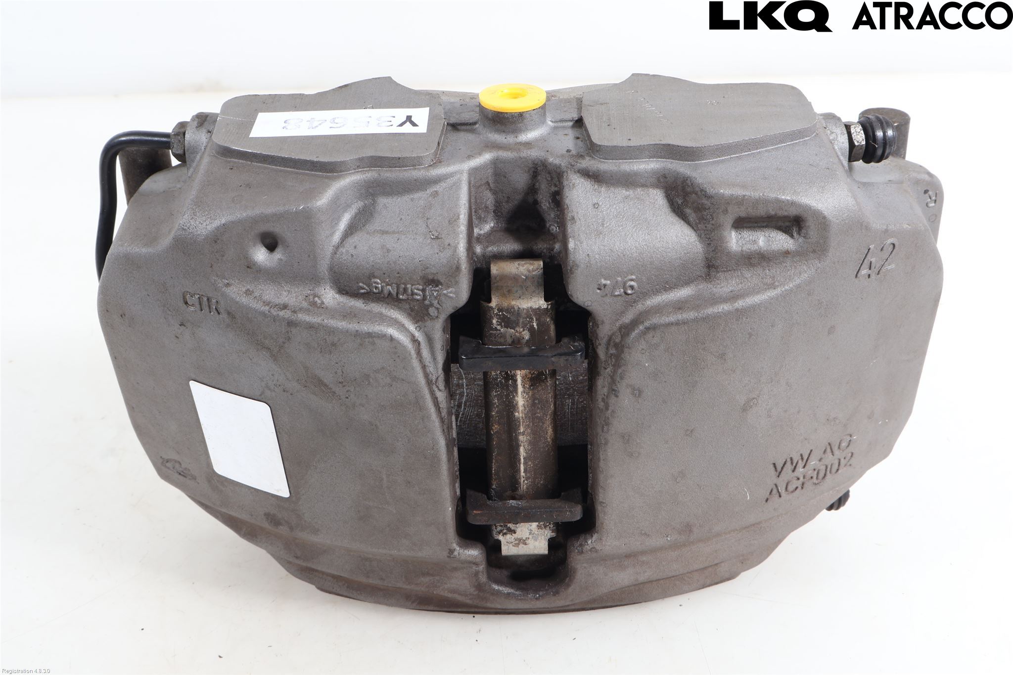 Audi A4/S4 B9 16-19 Bromsok Fram Höger