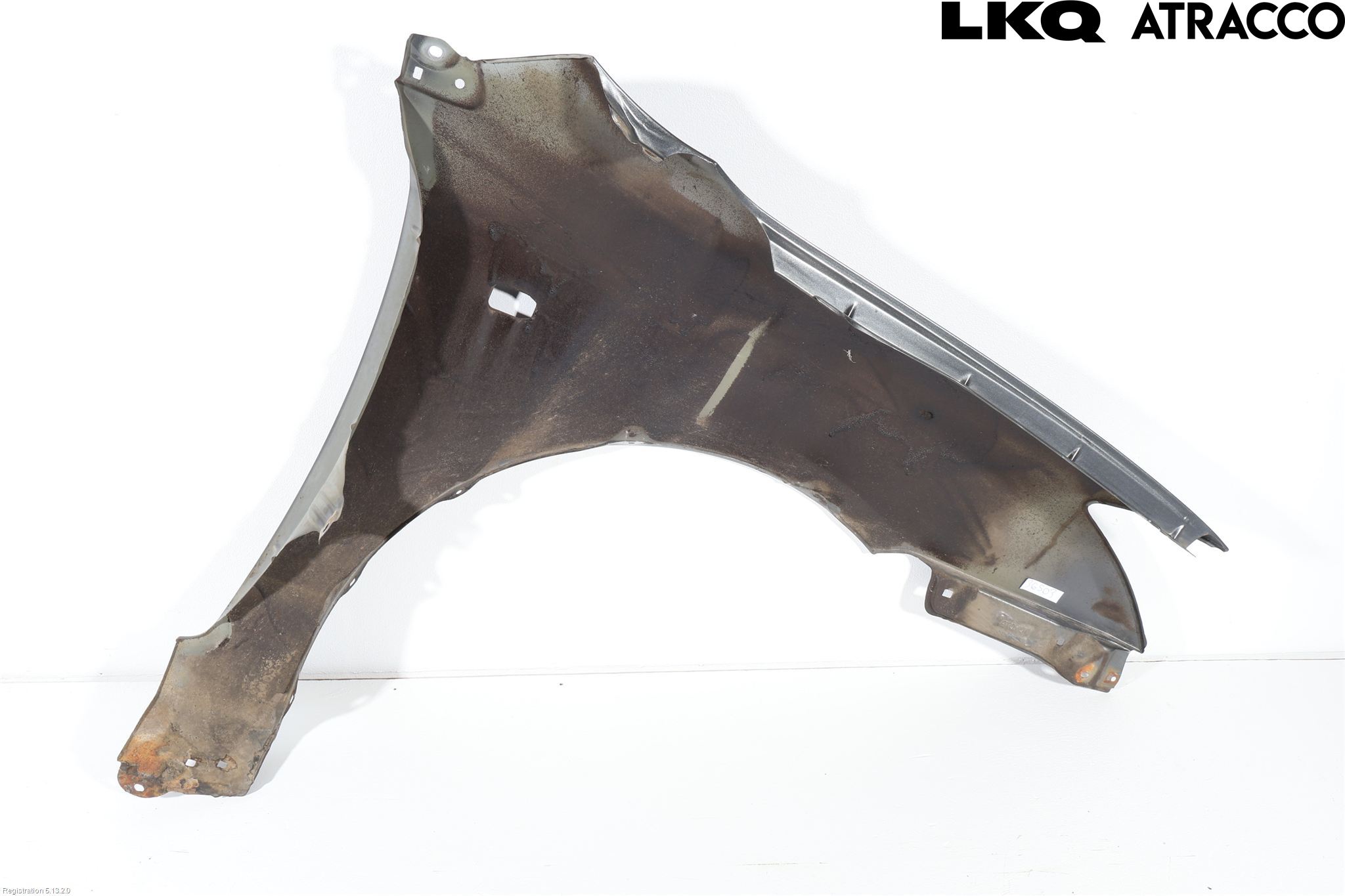 Toyota COROLLA 02-07 Skärm Fram Vänster