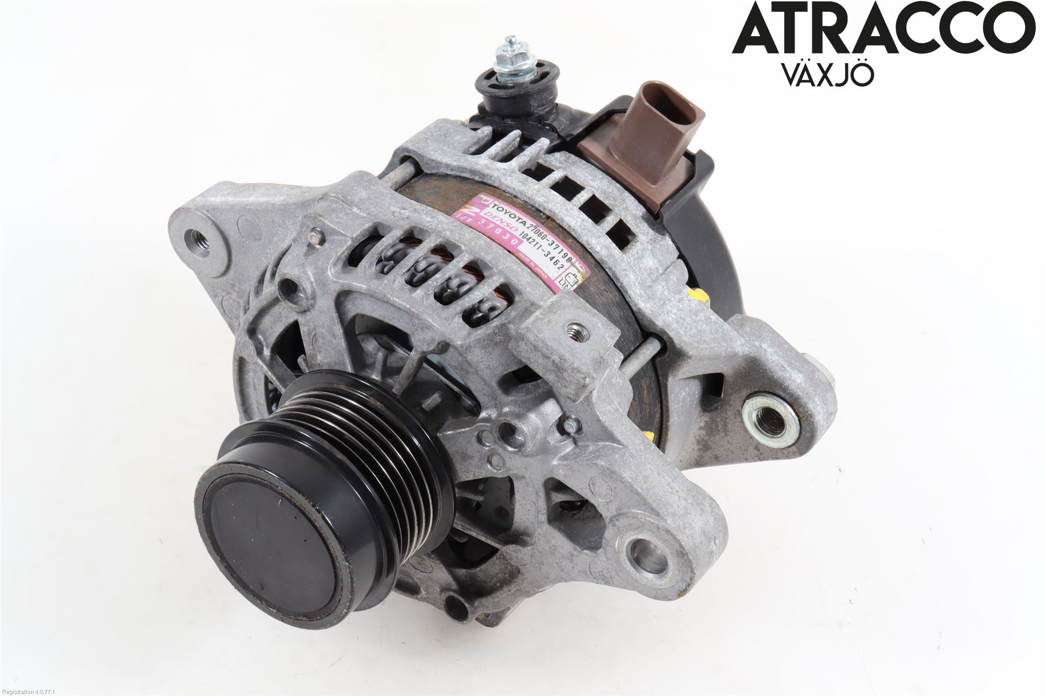 Toyota RAV4 13-18 Generator