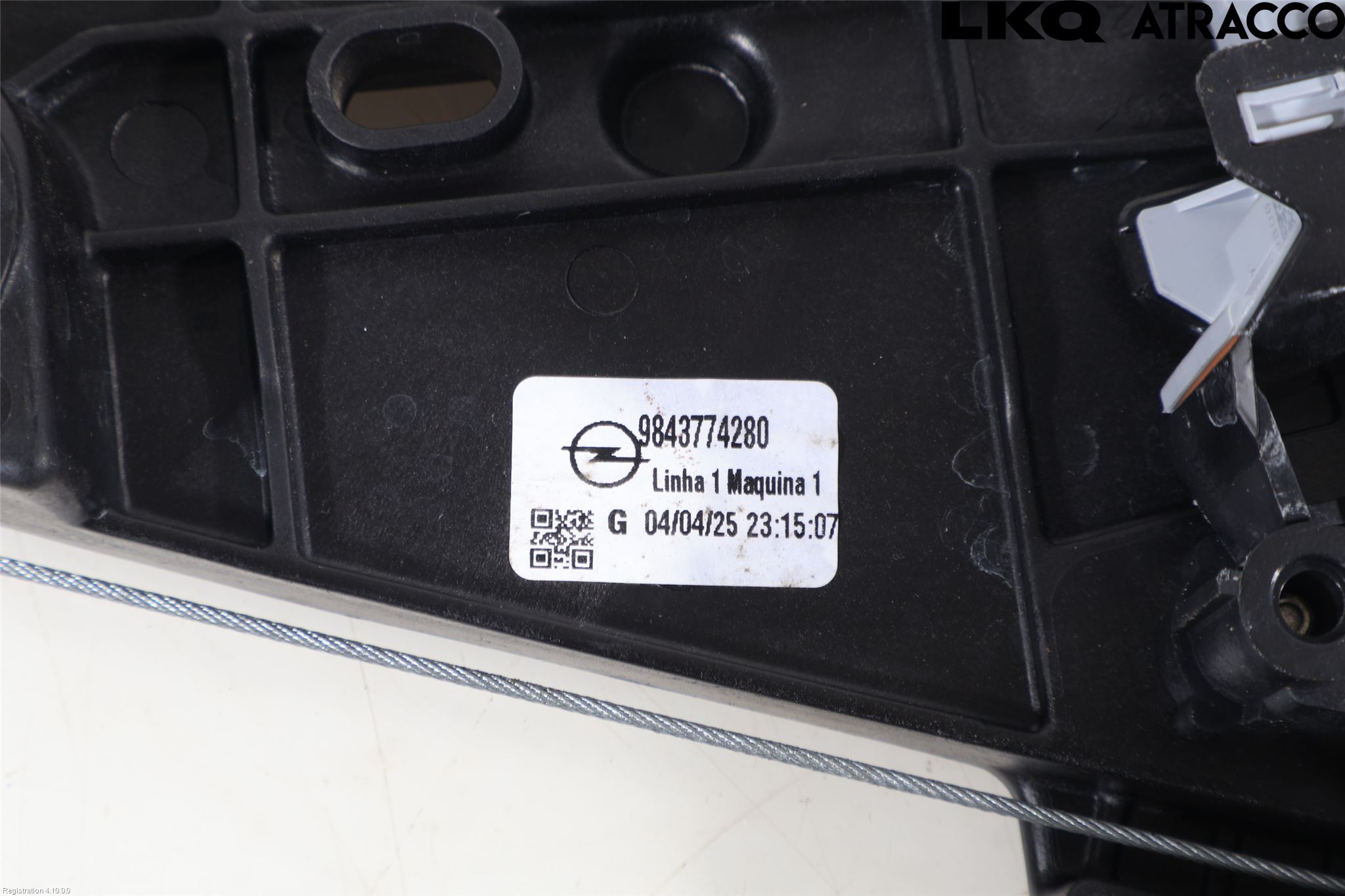 Opel MOKKA 21- Fönsterhiss El Kompl