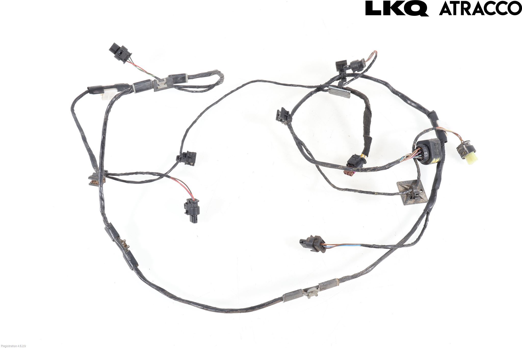 Skoda SUPERB 09-15 Kabelhärva