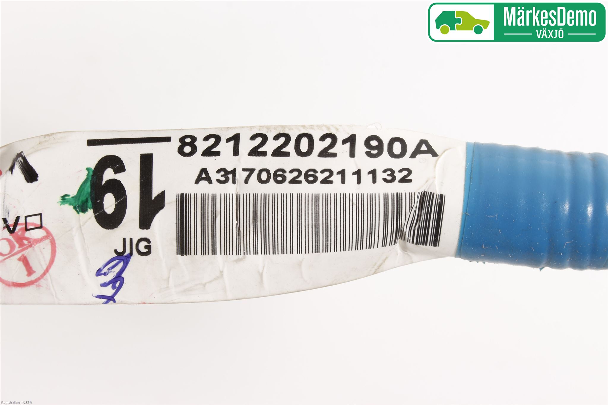 Toyota AURIS 13-19 Kabelhärva