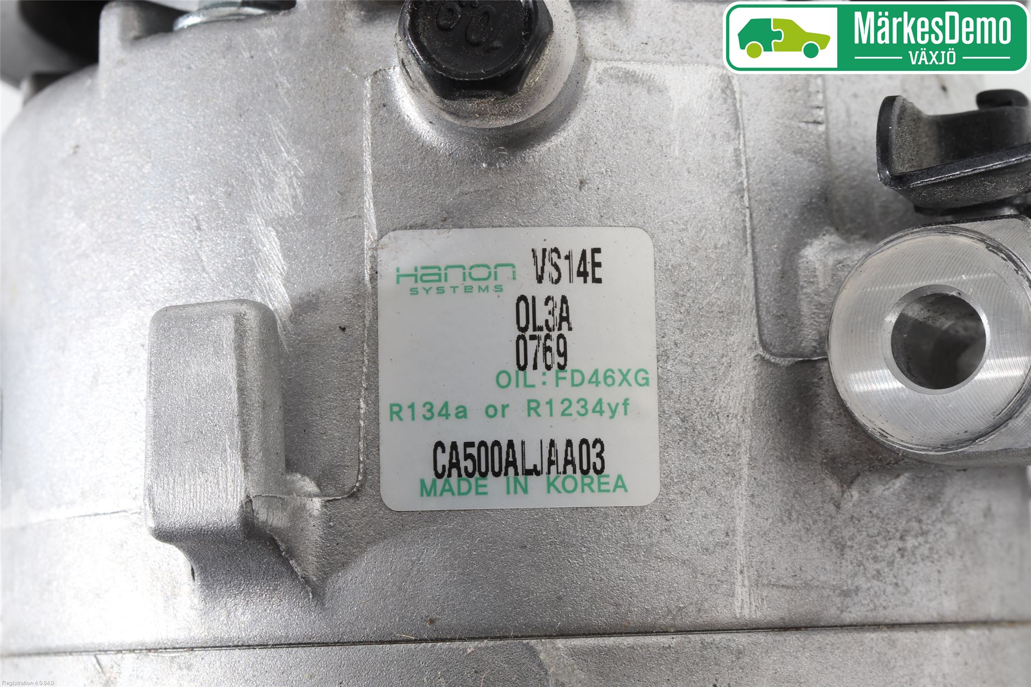 Hyundai i20 GB 15-20 Ac Kompressor